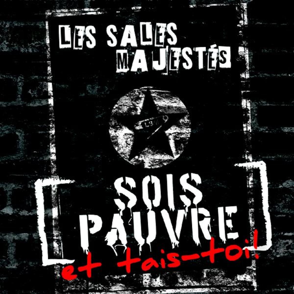 Релиз Sois pauvre et tais toi!
