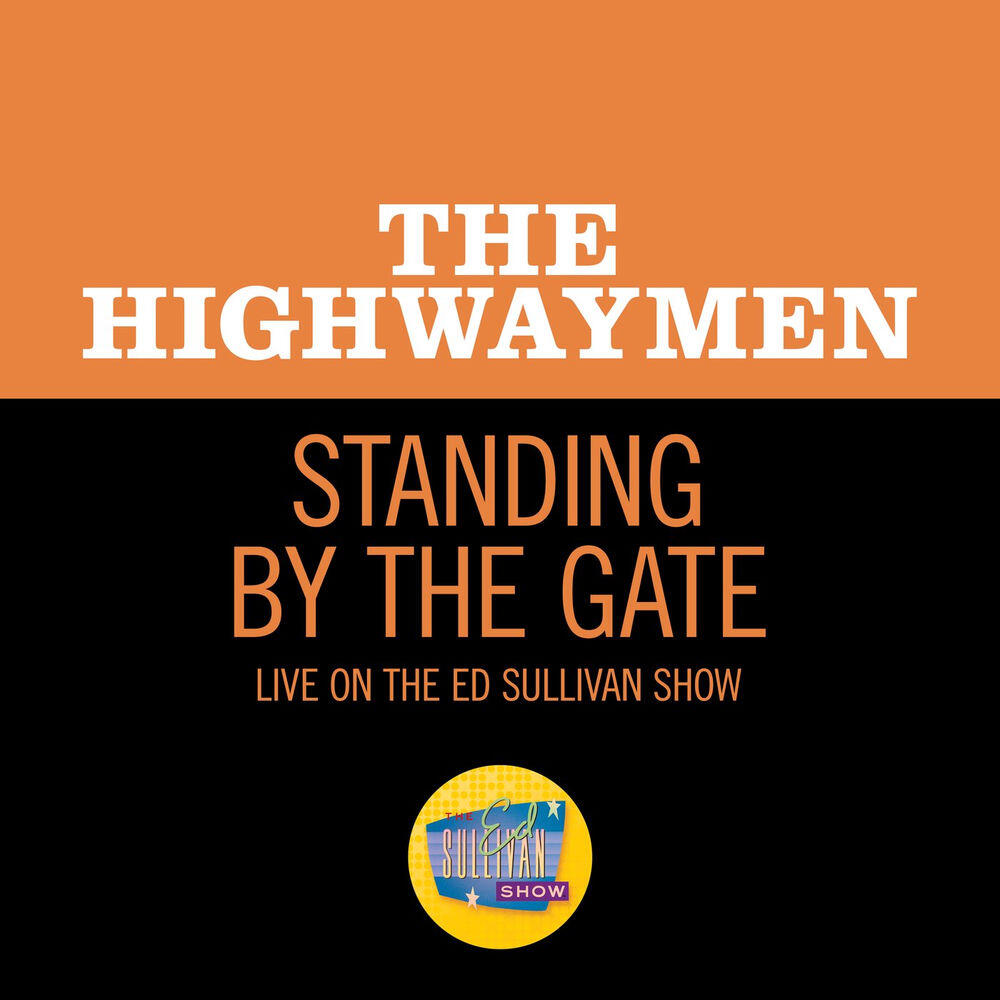 Релиз Standing By The Gate (Live On The Ed Sullivan Show, August 16, 1964)