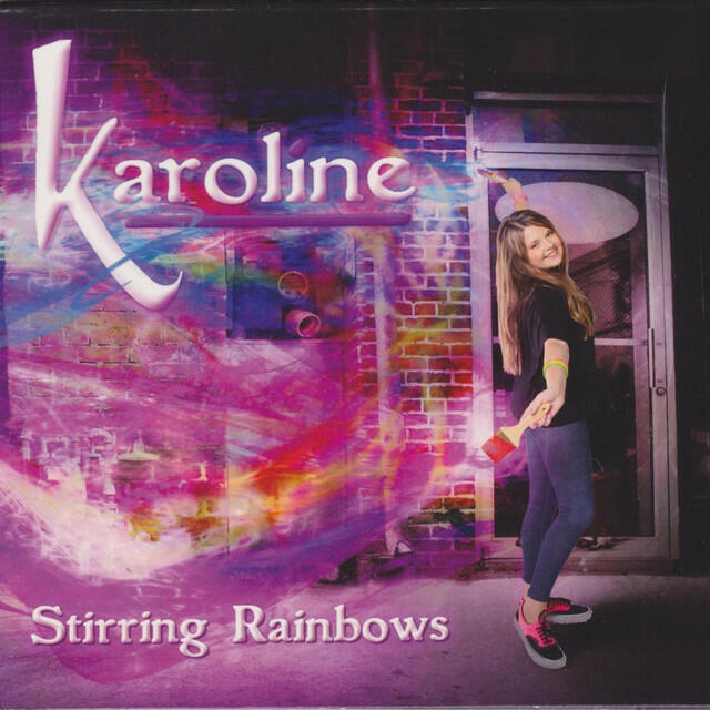 Релиз Stirring Rainbows