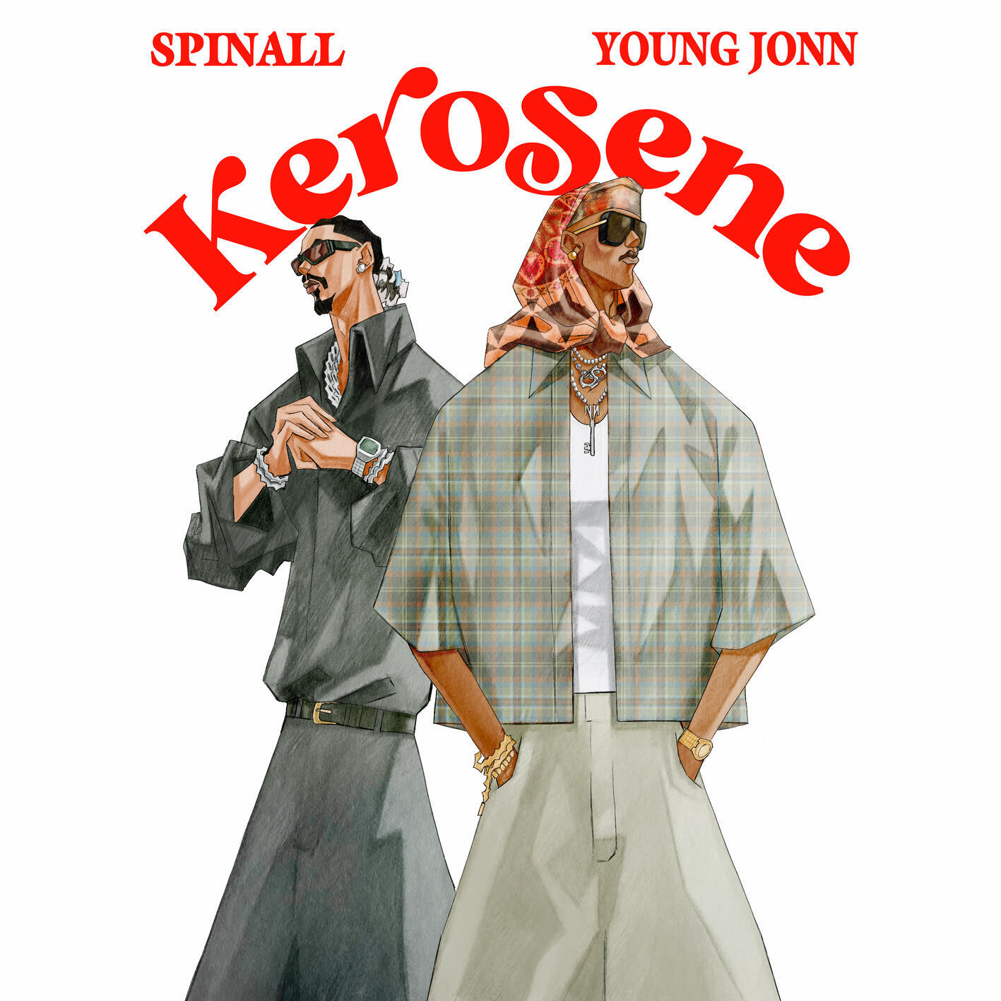 Релиз KEROSENE