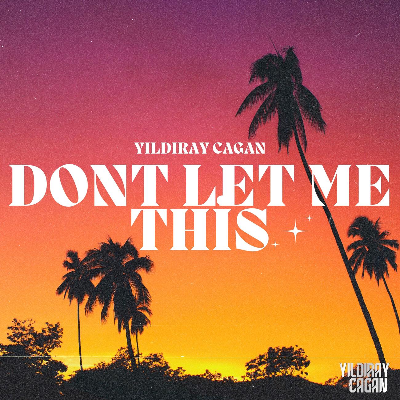 Релиз Dont Let Me This