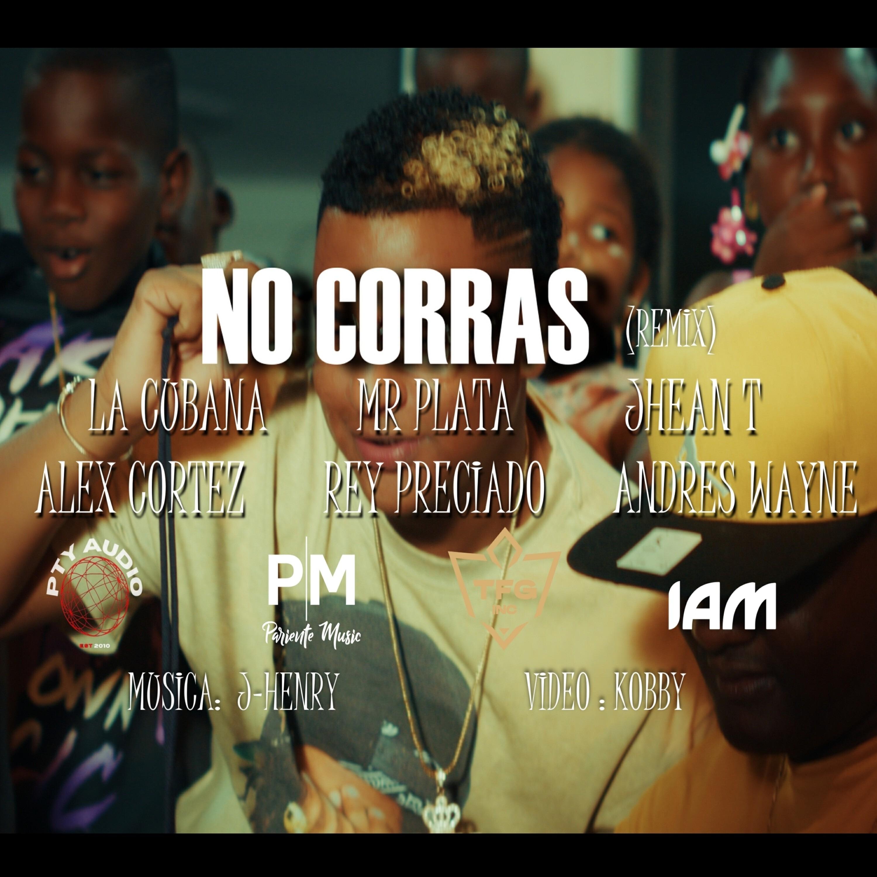 Релиз No Corras