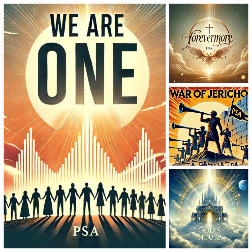 Релиз We Are One