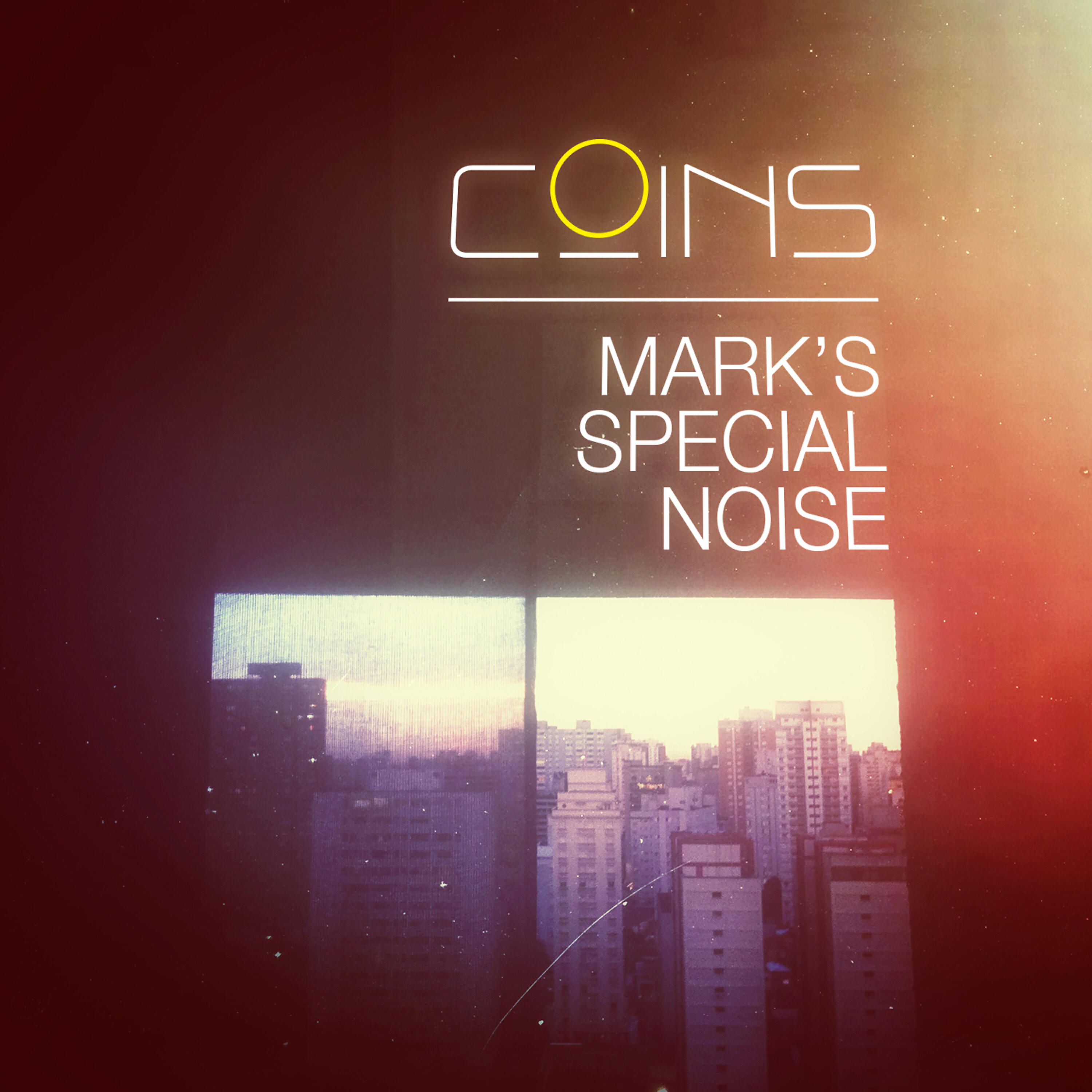 Релиз Mark's Special Noise