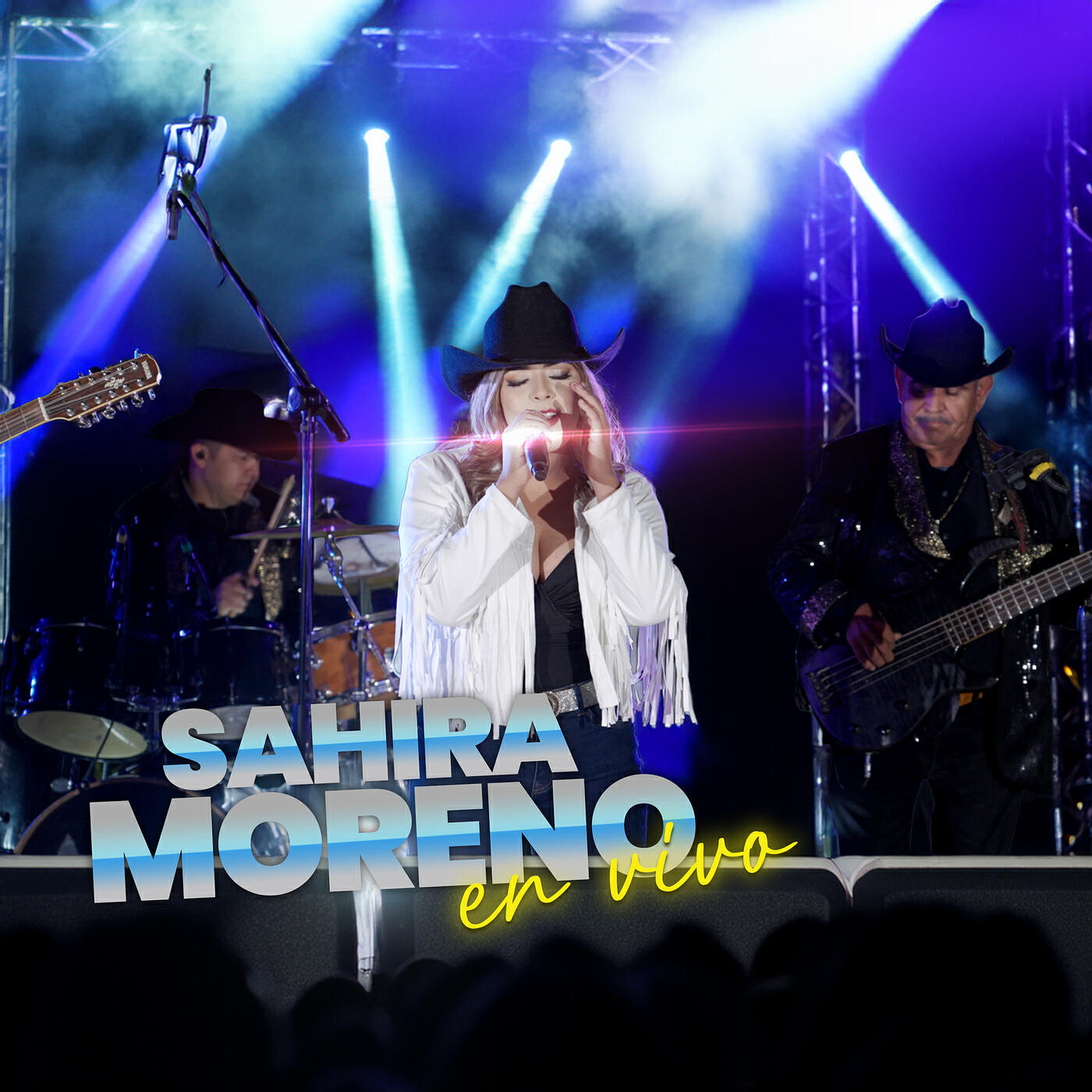 Релиз Sahira Moreno Concierto En Vivo