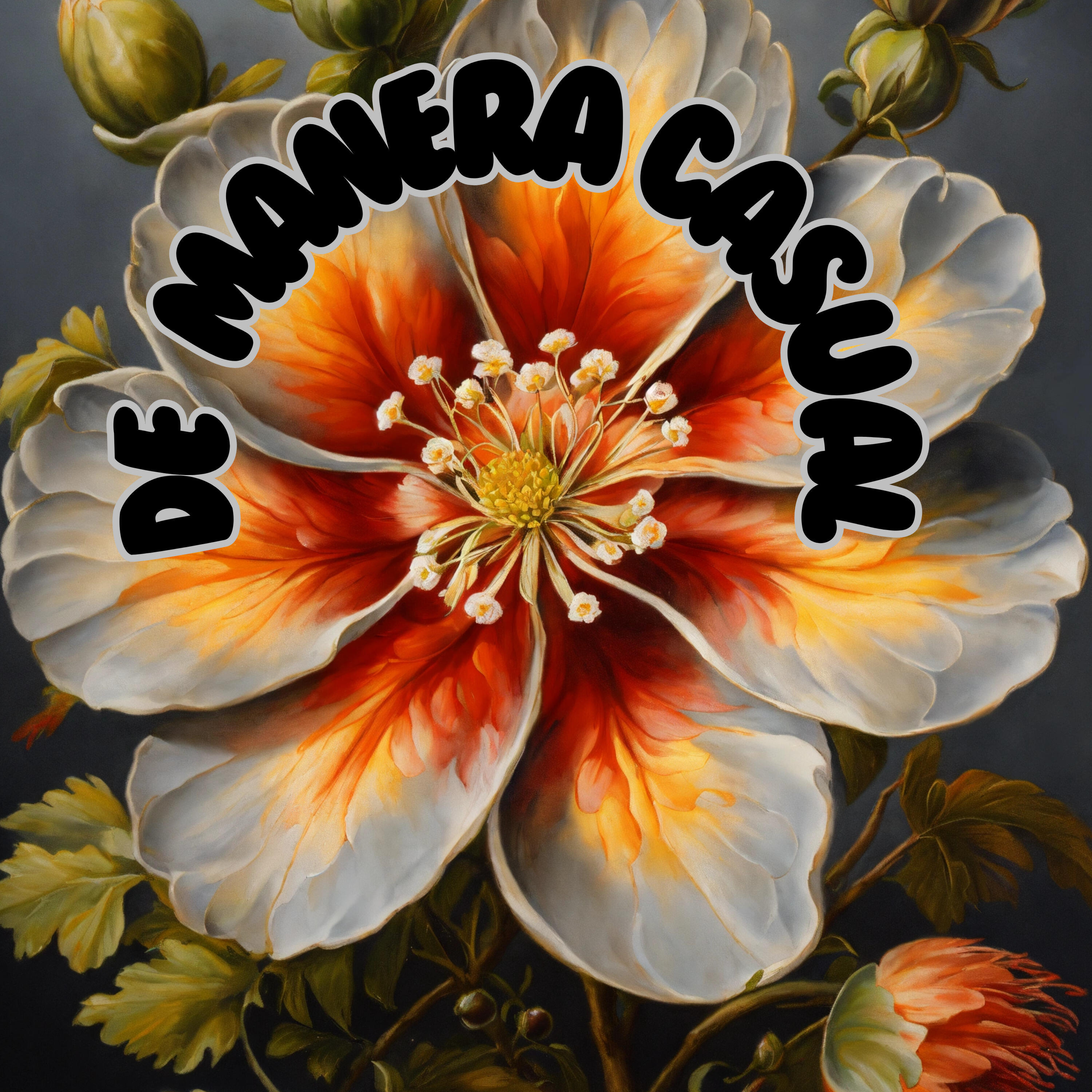 Релиз De Manera Casual