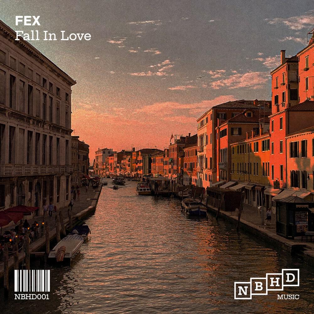 Релиз Fall in Love