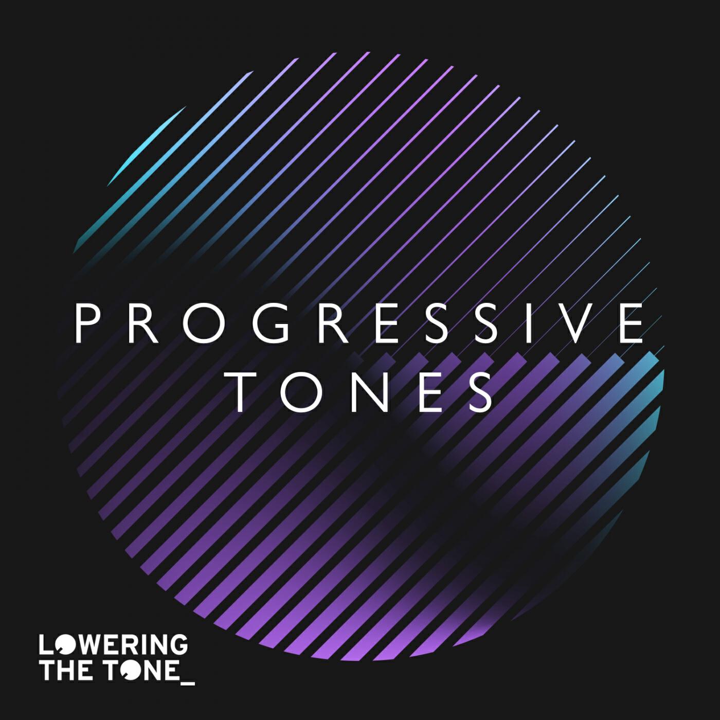 Релиз Progressive Tones
