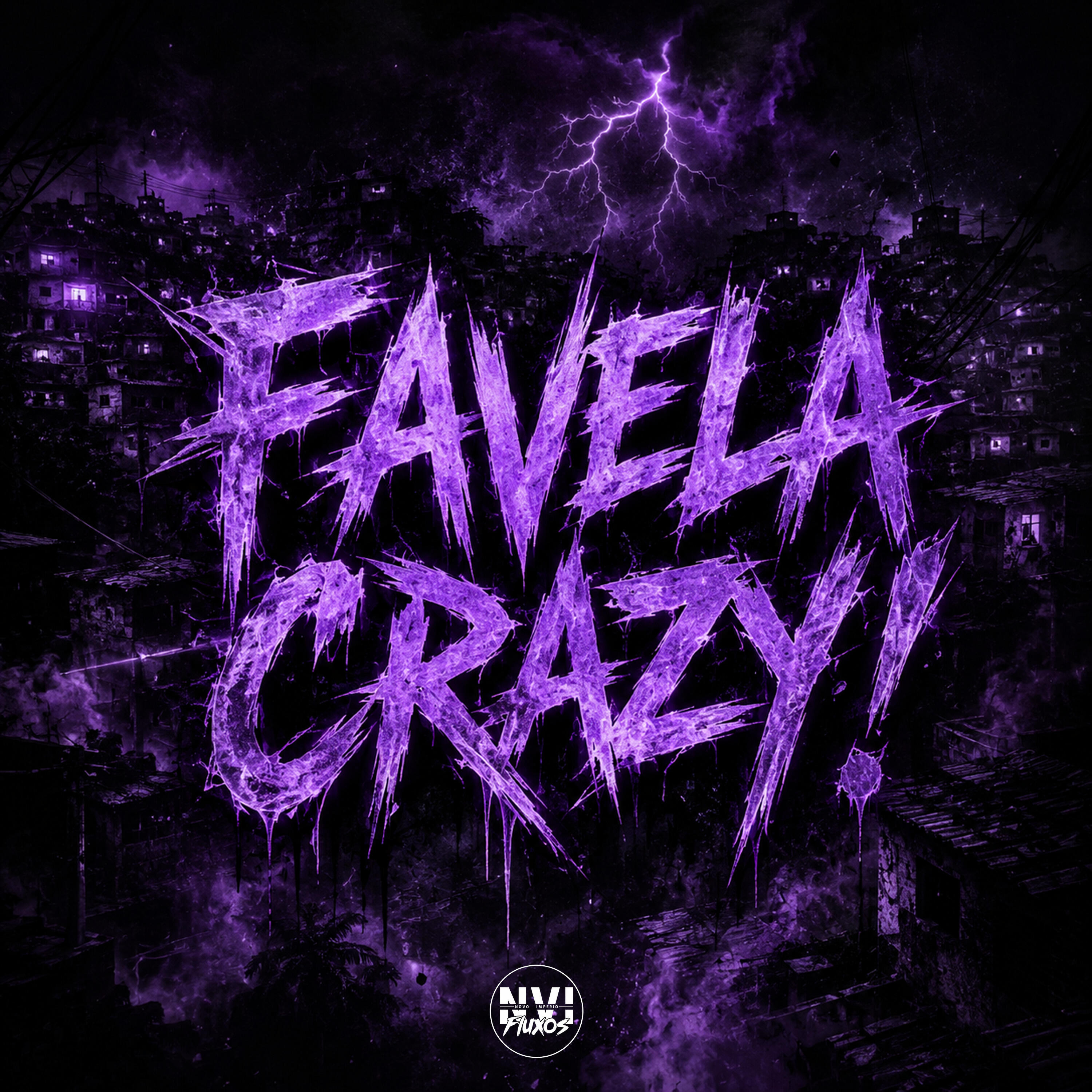 Релиз Favela Crazy!