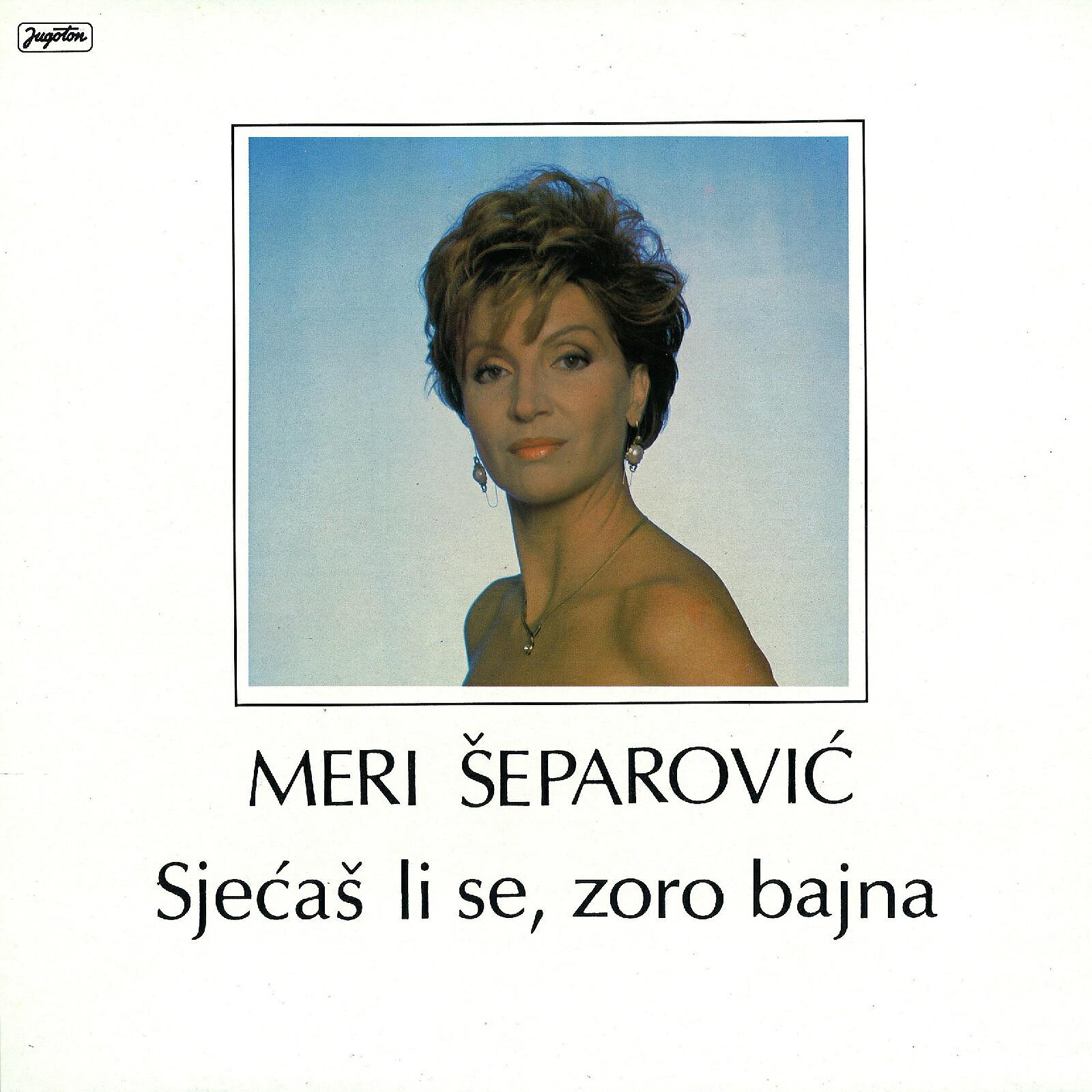 Релиз Sjećaš Li Se, Zoro Bajna