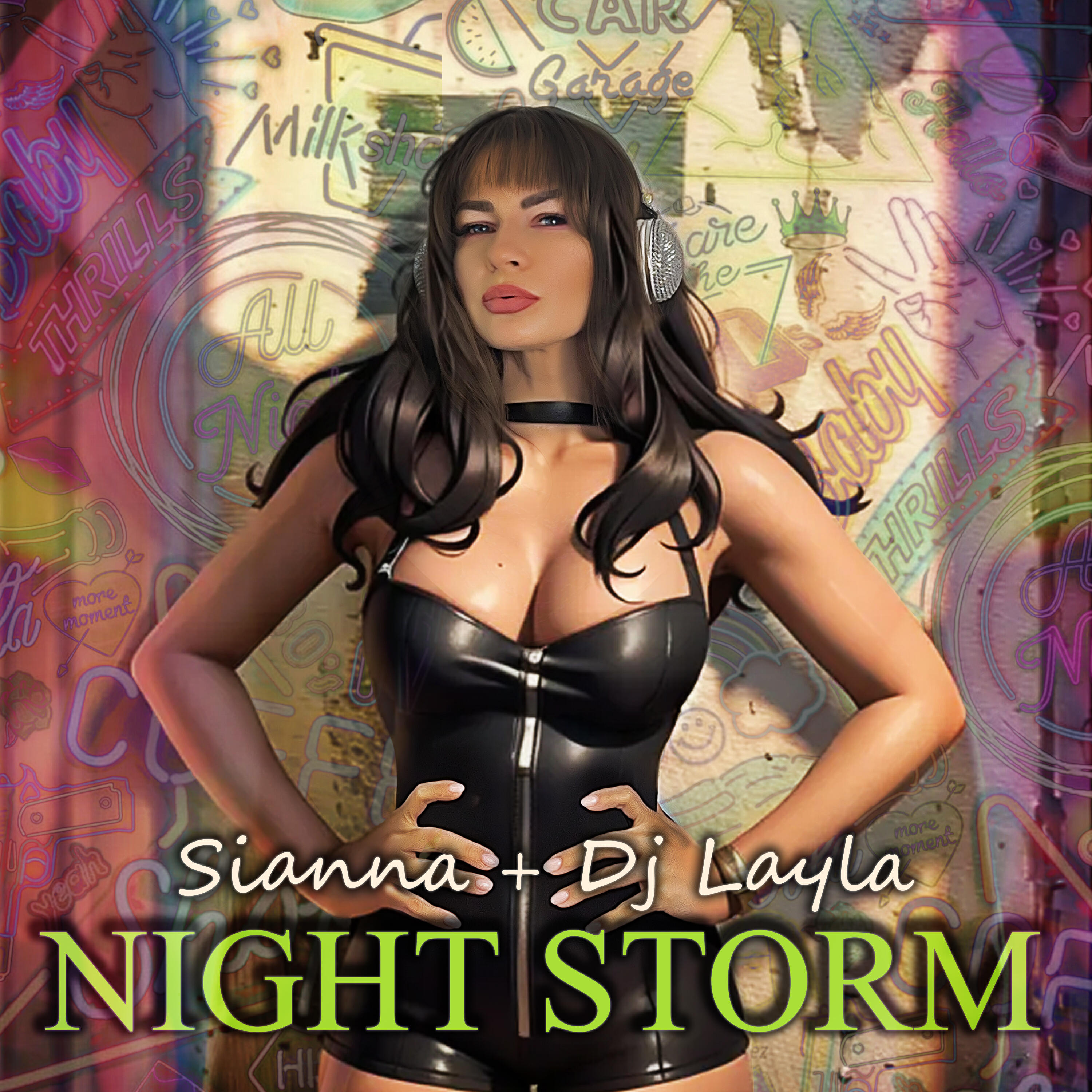 Постер альбома Night Storm