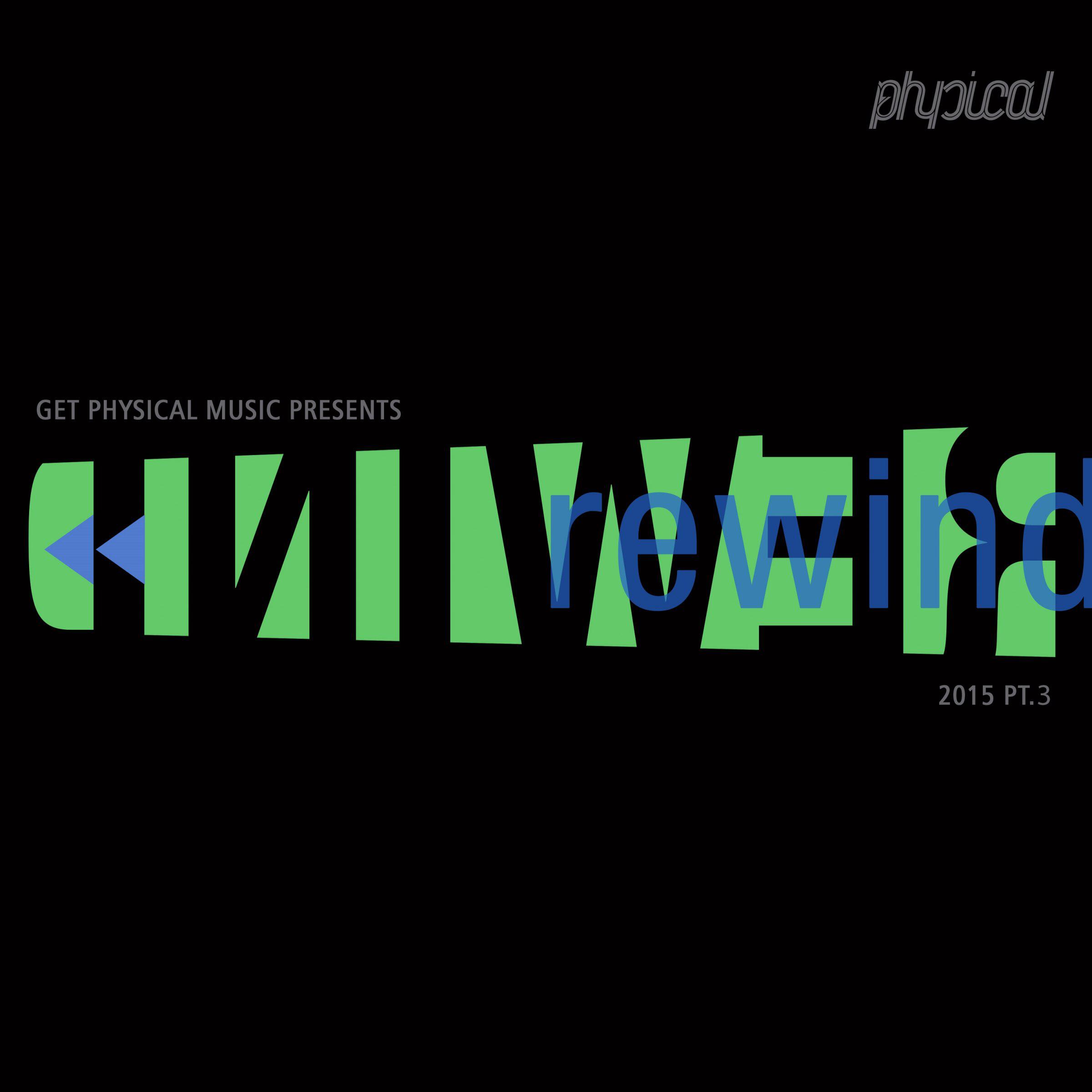 Релиз Get Physical Music Presents: Rewind 2015, Pt. 3