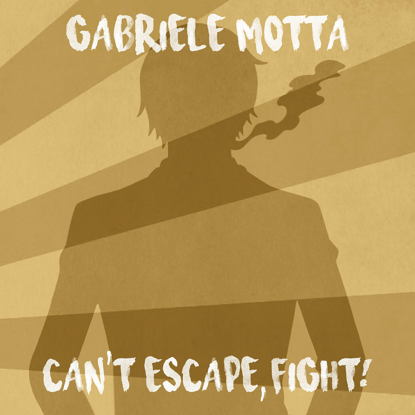 Релиз Can't Escape, Fight!