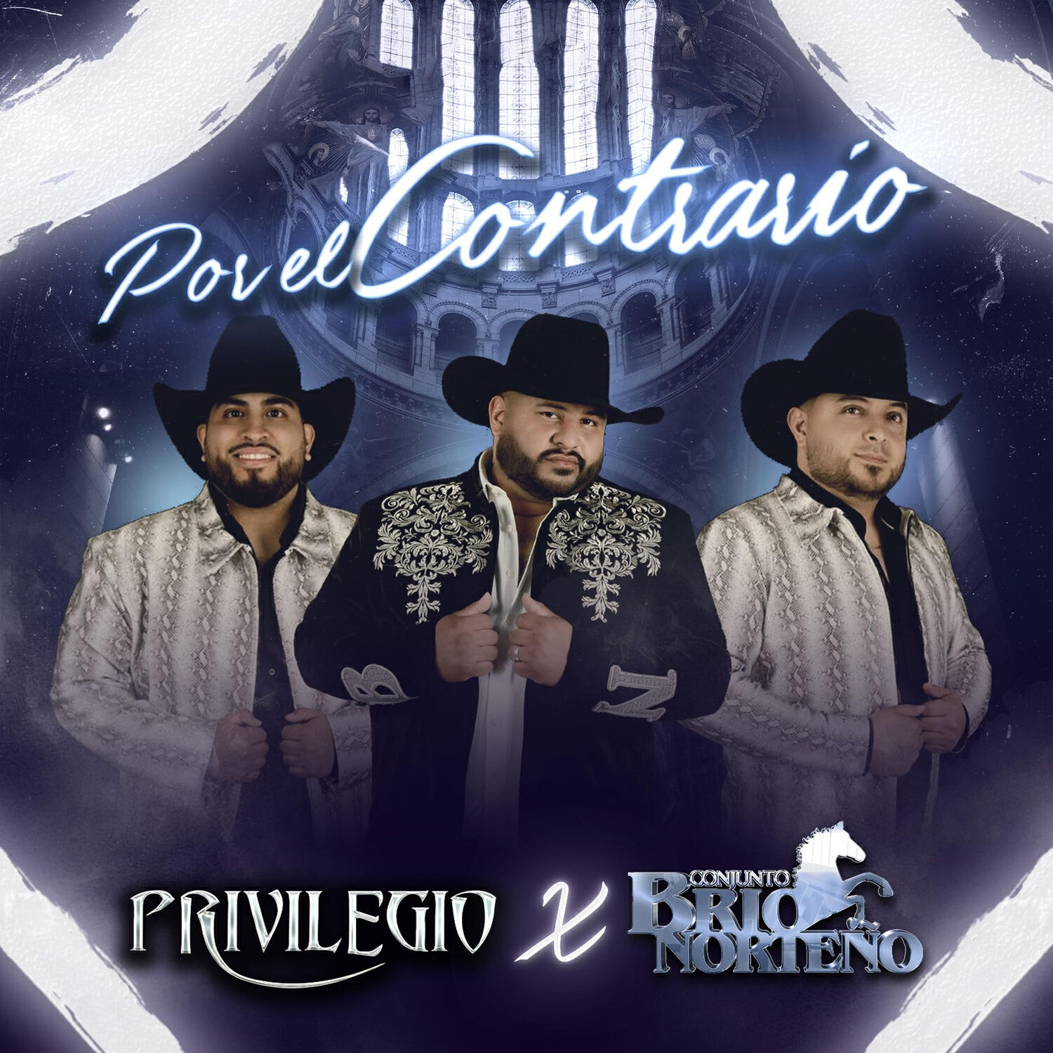 Релиз Por El Contrario