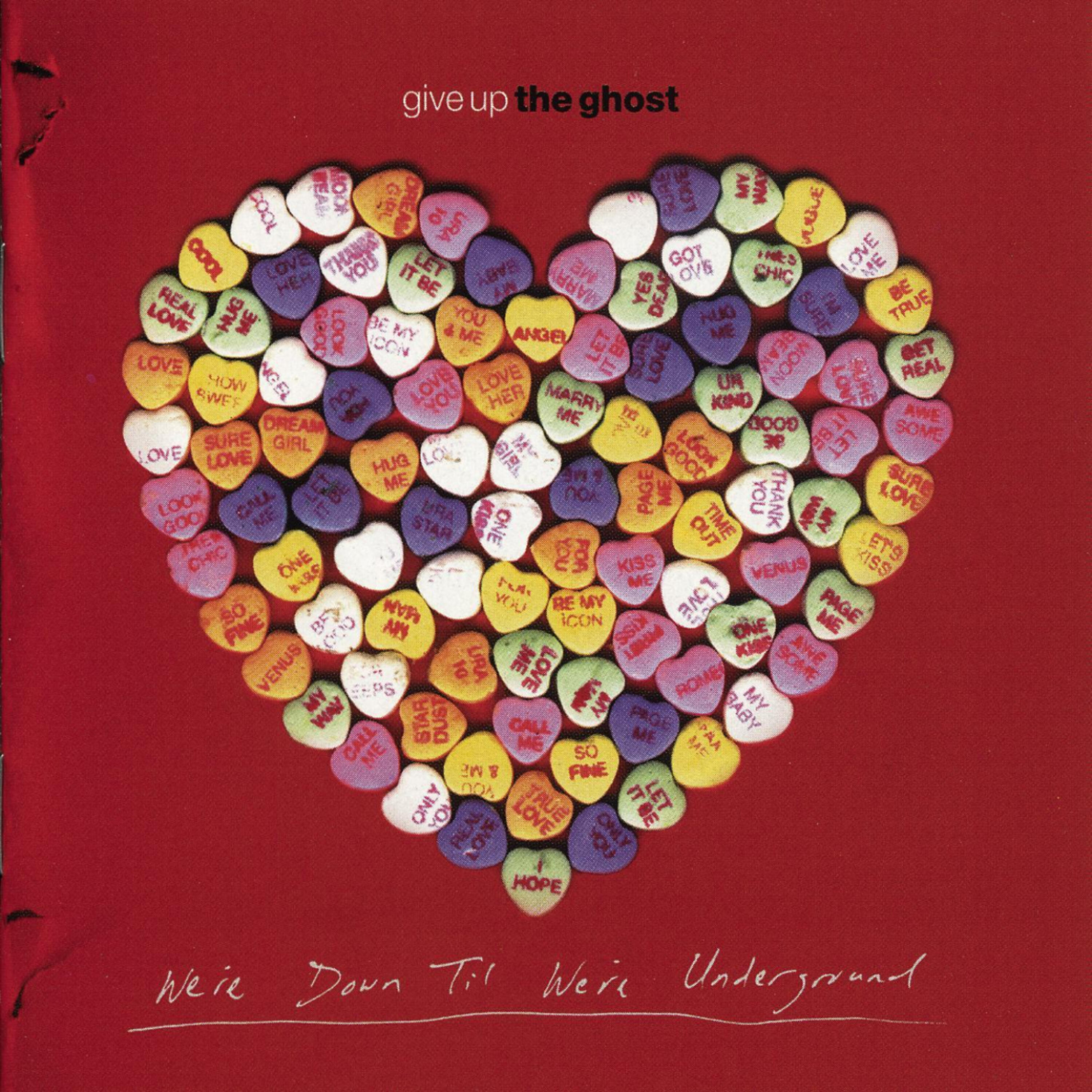 Релиз We're Down Til We're Underground