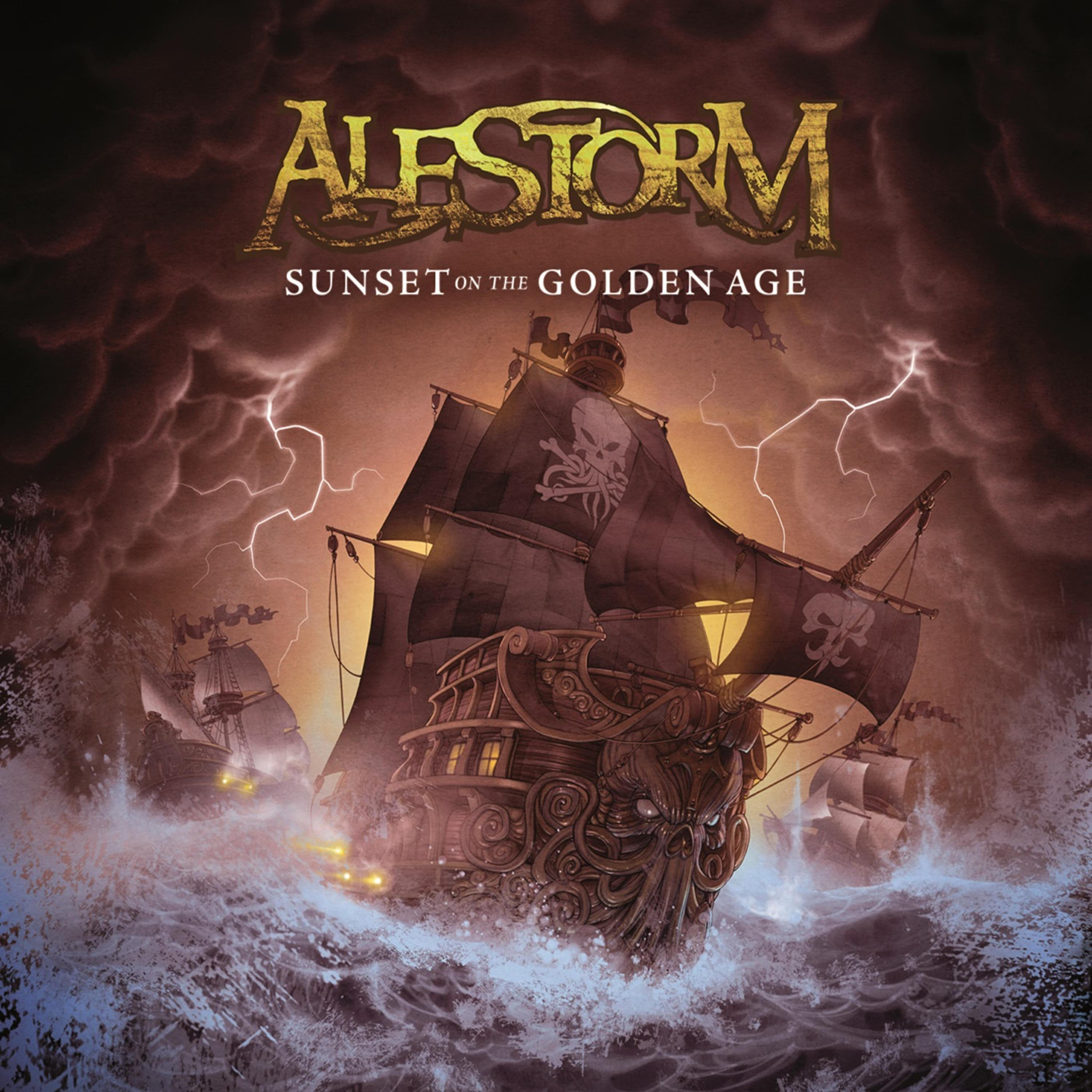 Релиз Sunset on the Golden Age