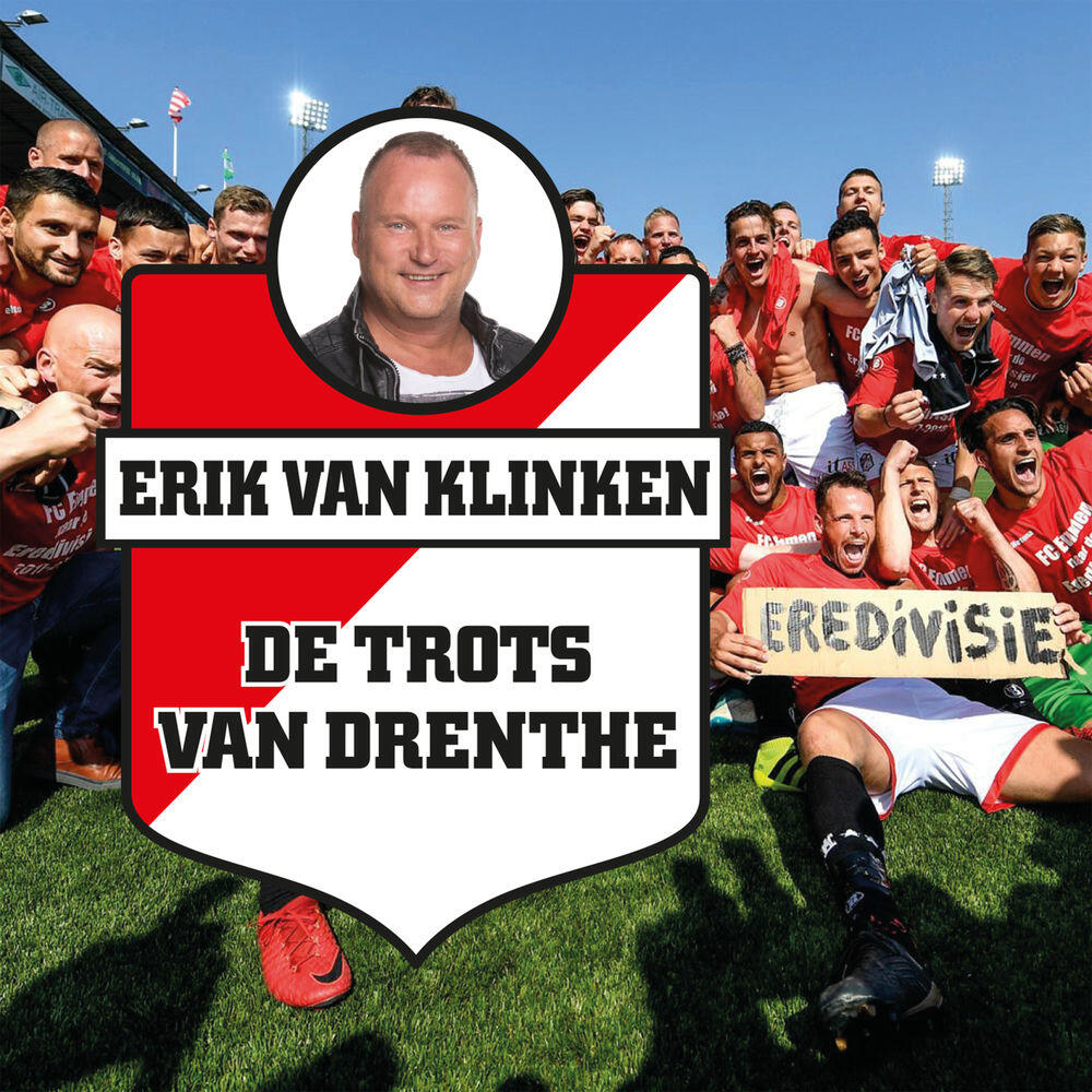 Релиз De trots van Drenthe