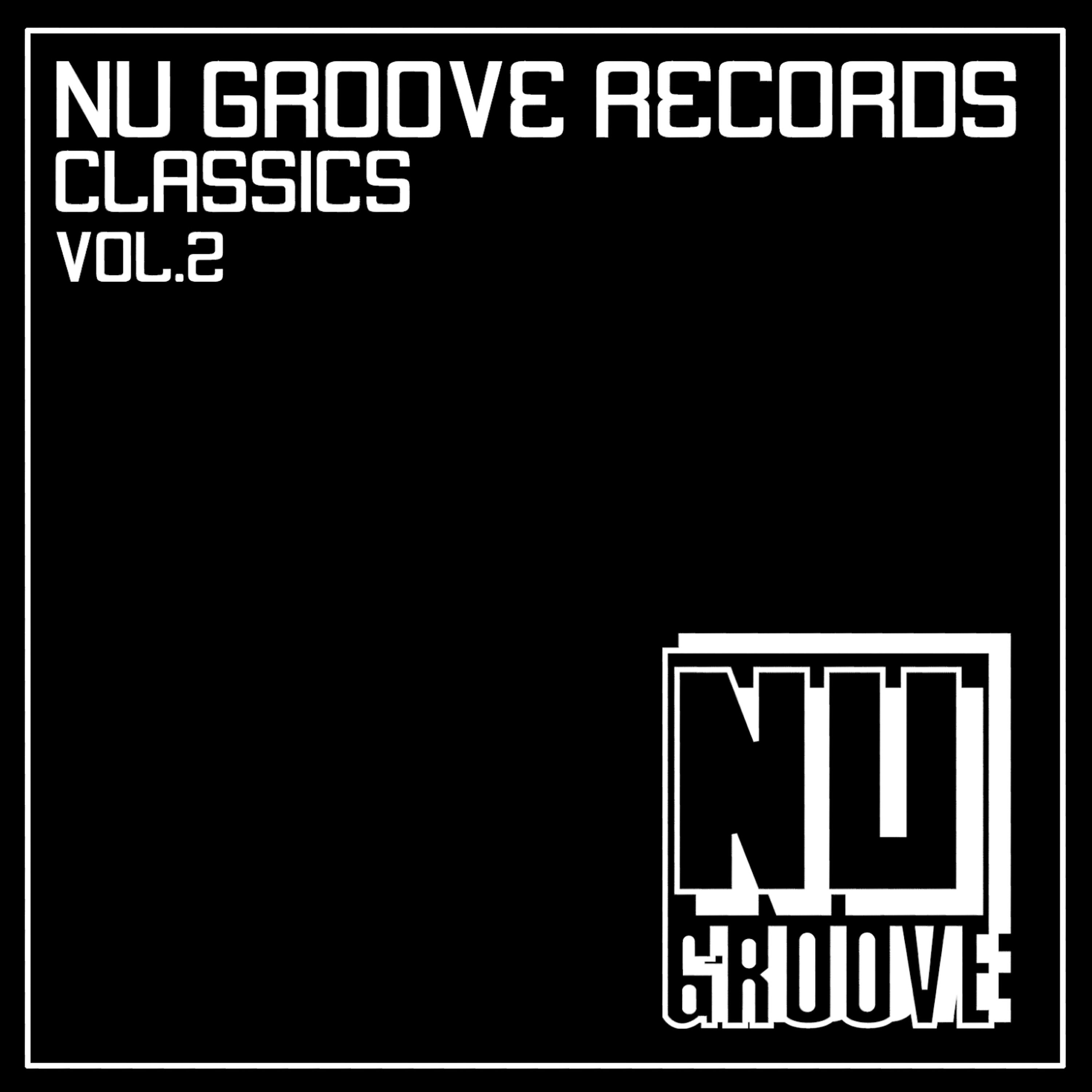 Релиз Nu Groove Records Classics Vol. 2