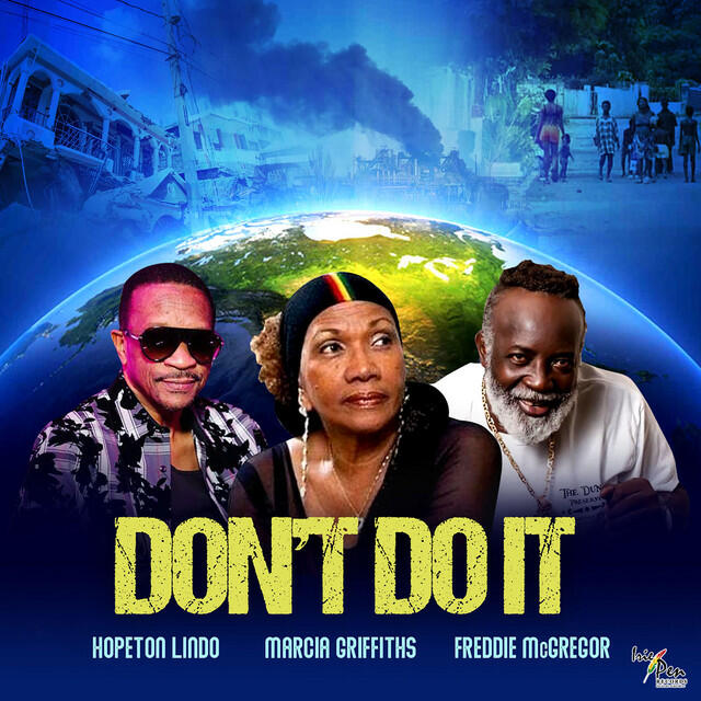 Релиз Don't Do It