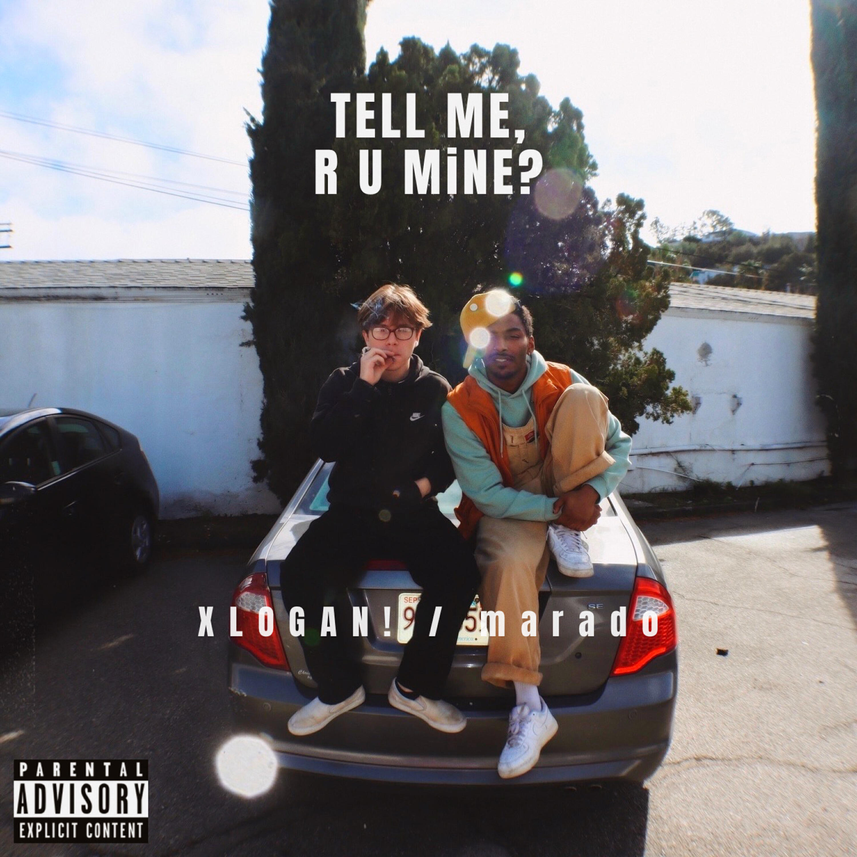 Релиз TELL ME, R U MiNE?