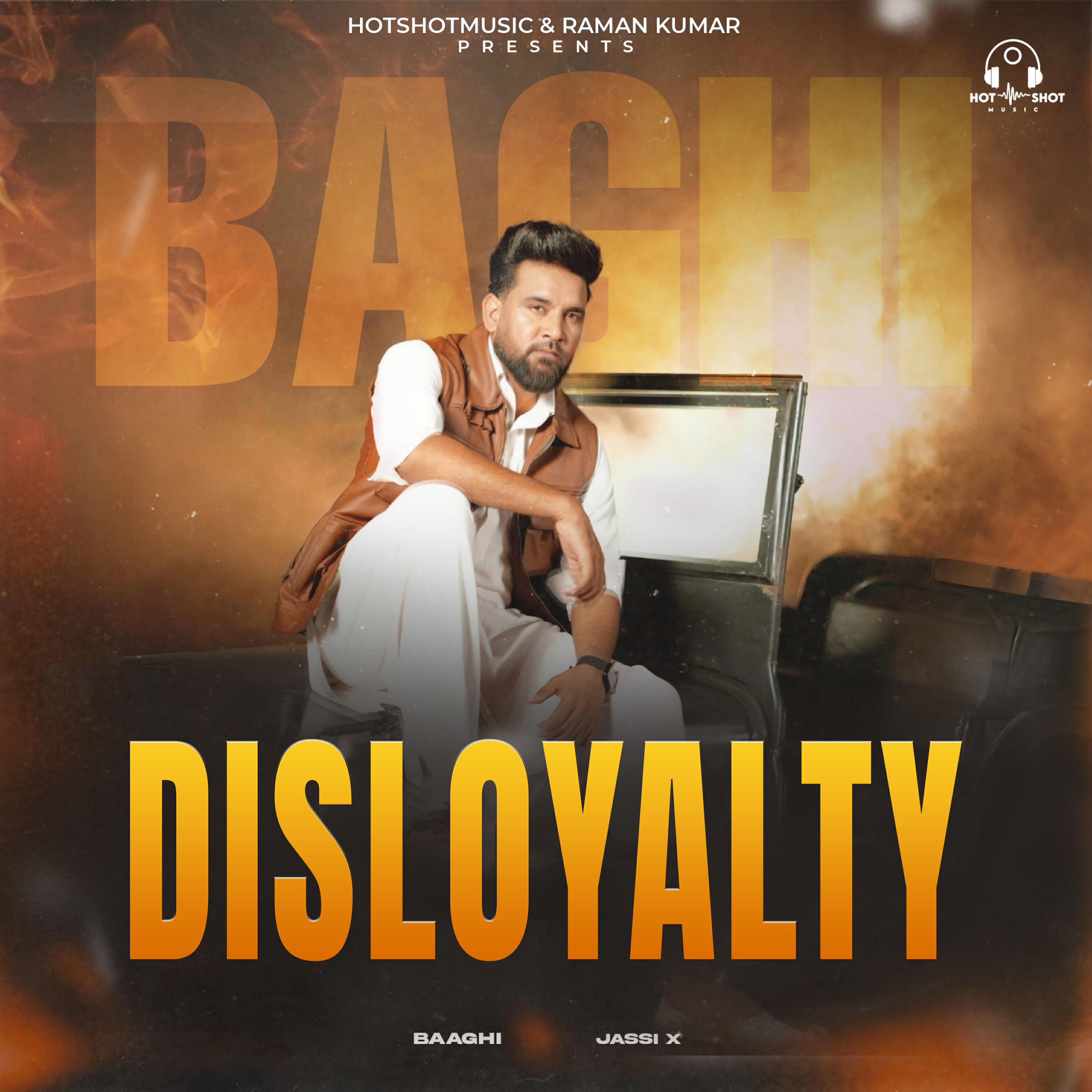 Релиз Disloyalty