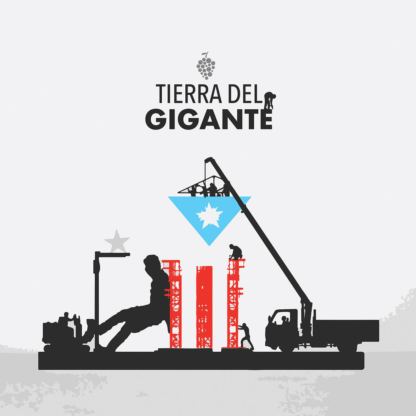 Релиз Tierra del Gigante