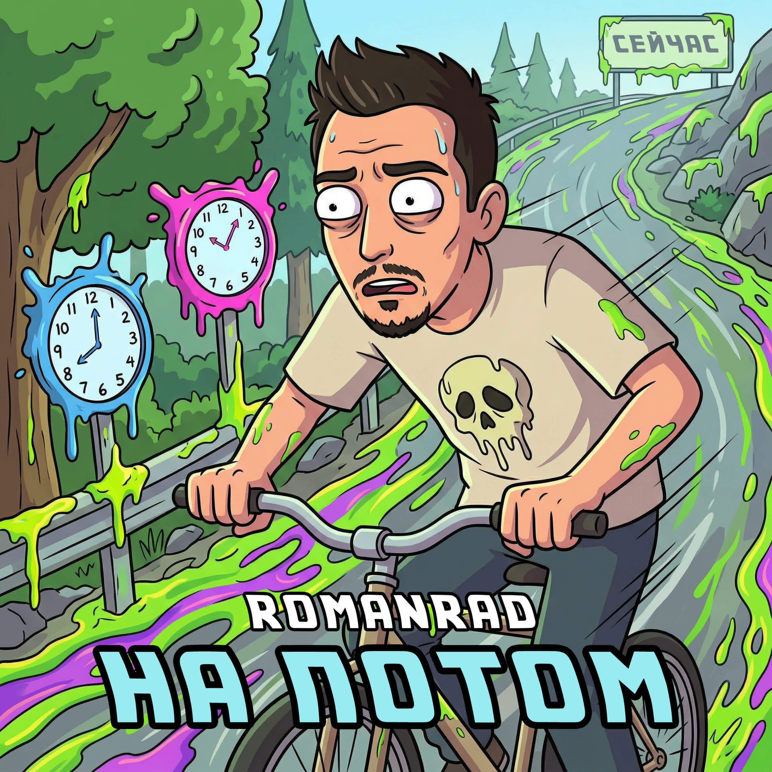 Релиз На потом