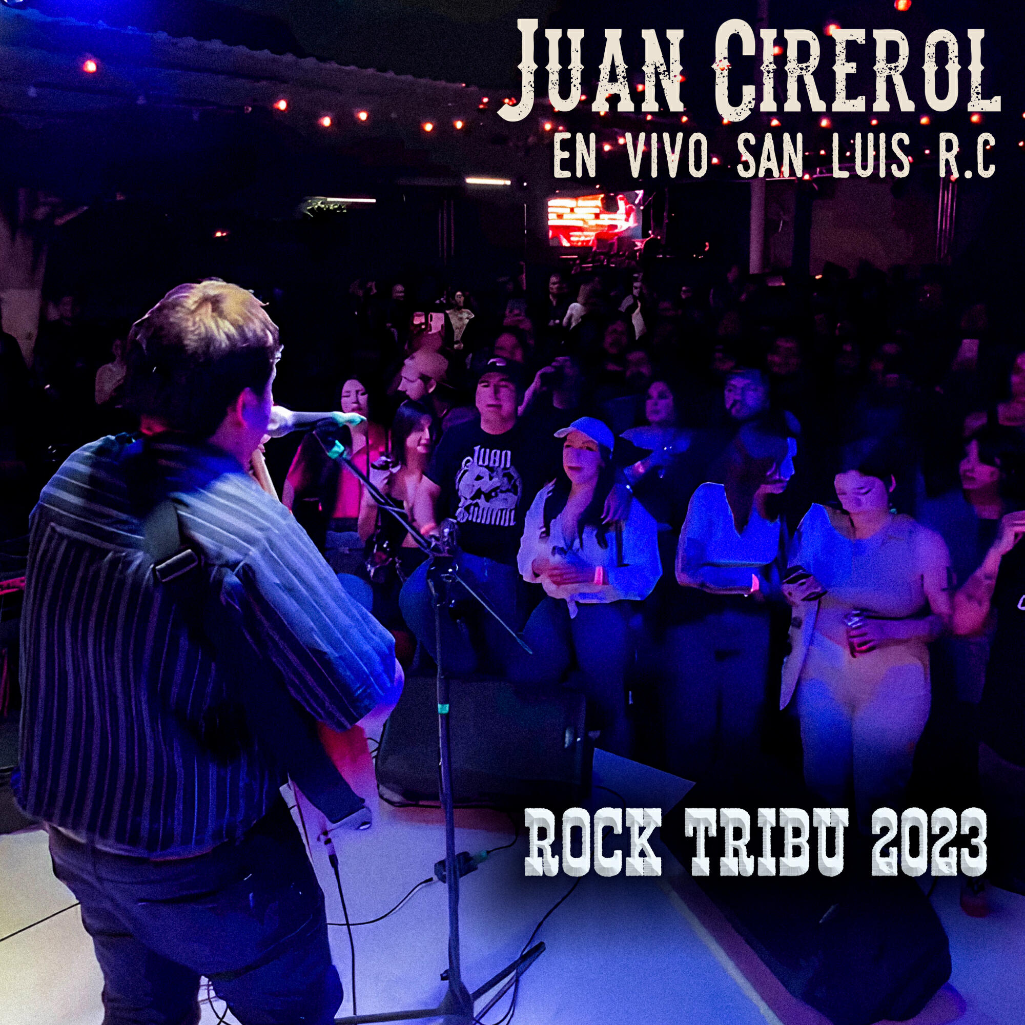 Релиз En vivo San Luis R.C - Rock Tribu 2023 (en vivo)