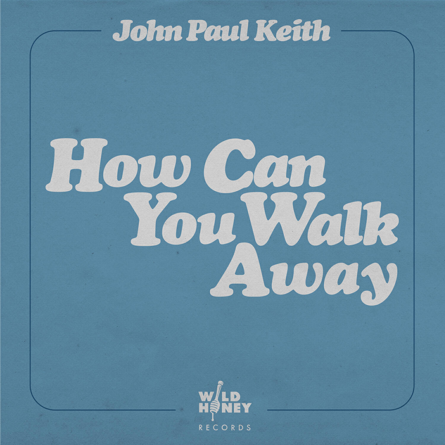 Релиз How Can You Walk Away
