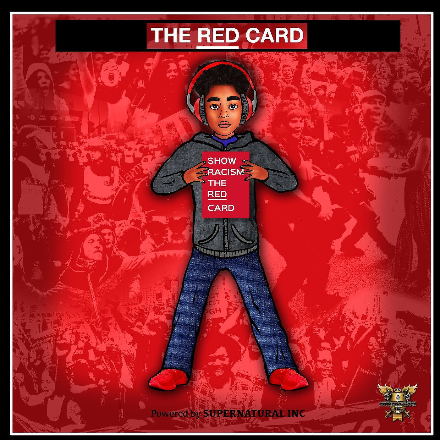 Релиз The Red Card