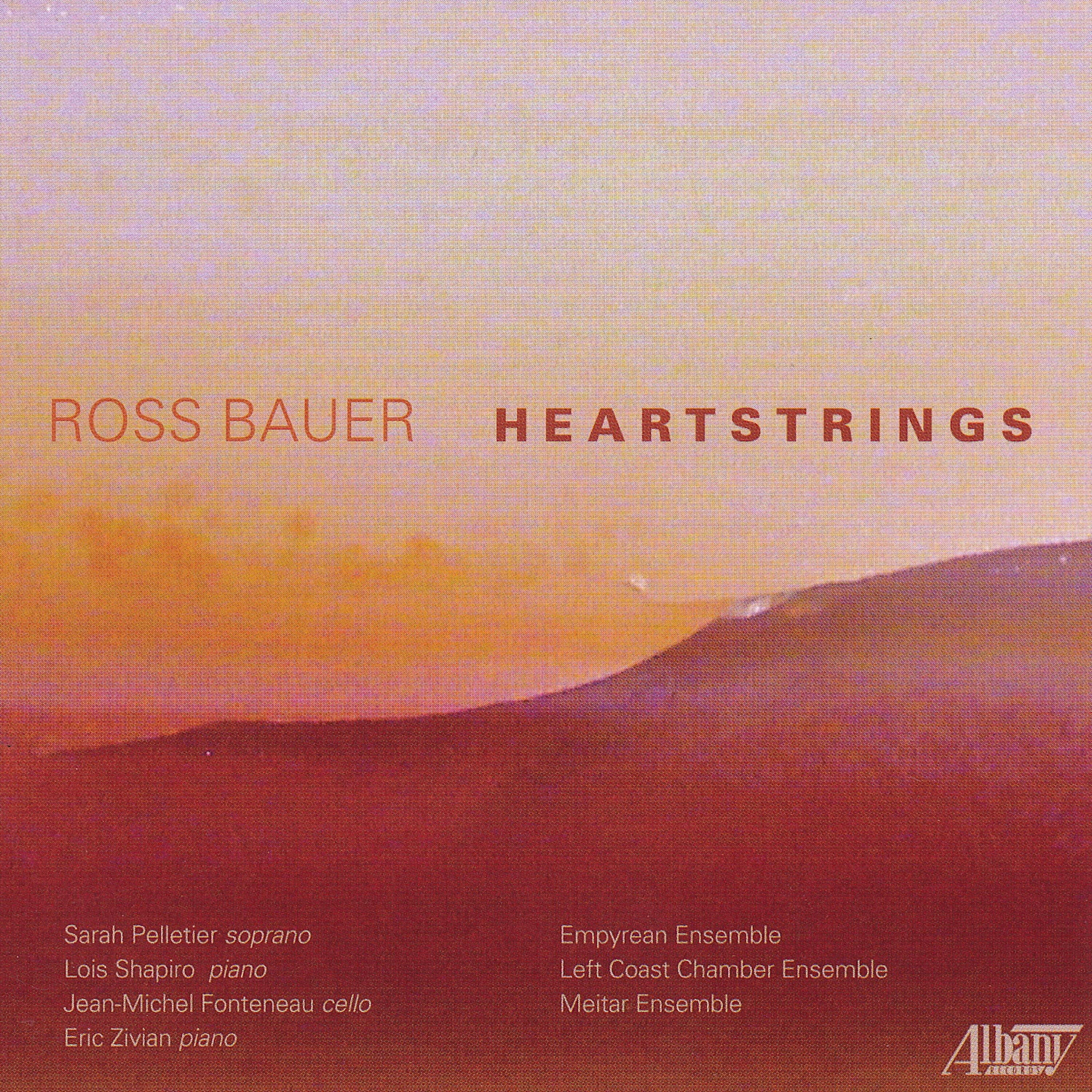 Релиз Ross Bauer: Heartstrings