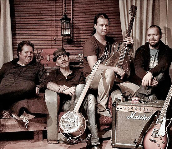 Jb & The Delta Jukes