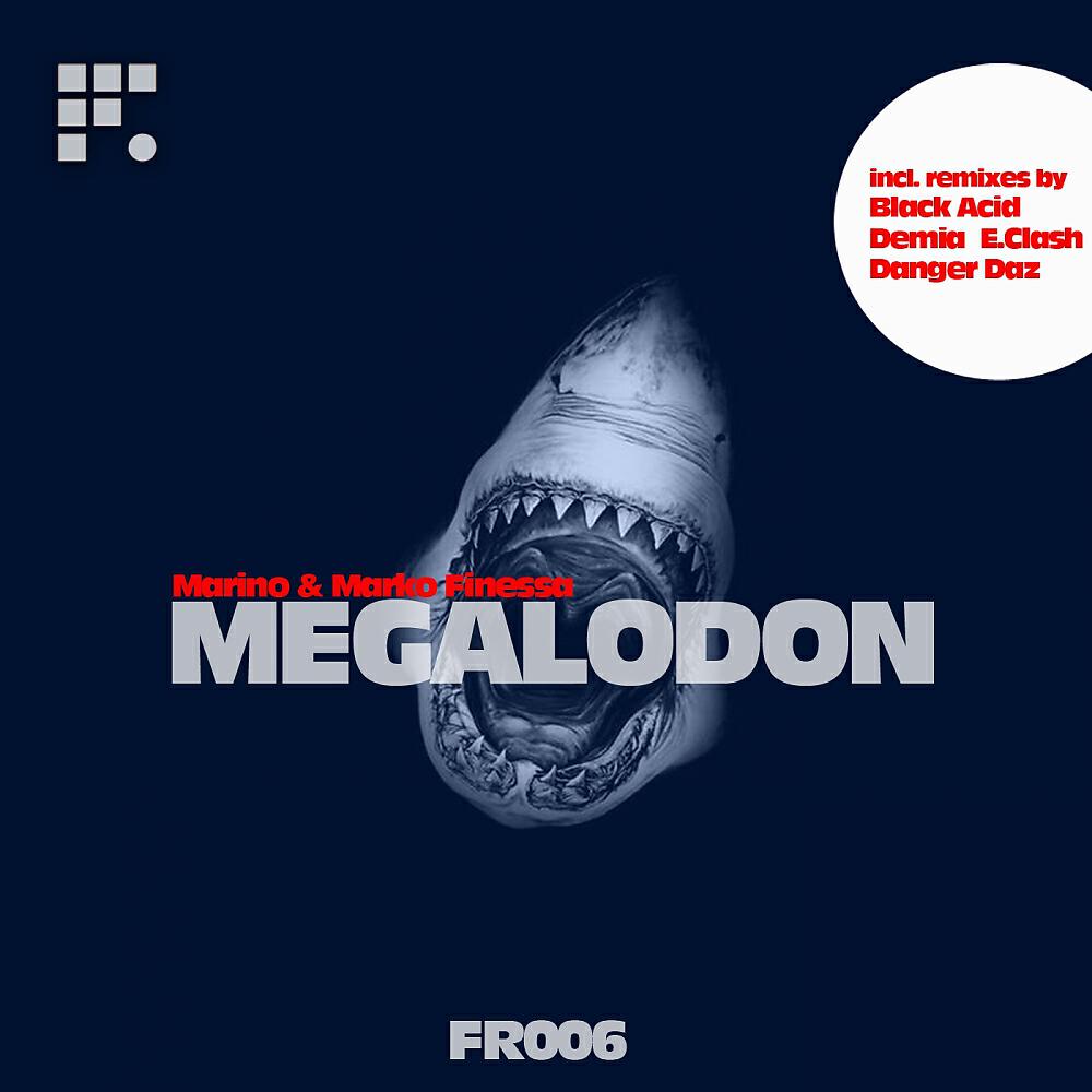 Релиз Megalodon EP