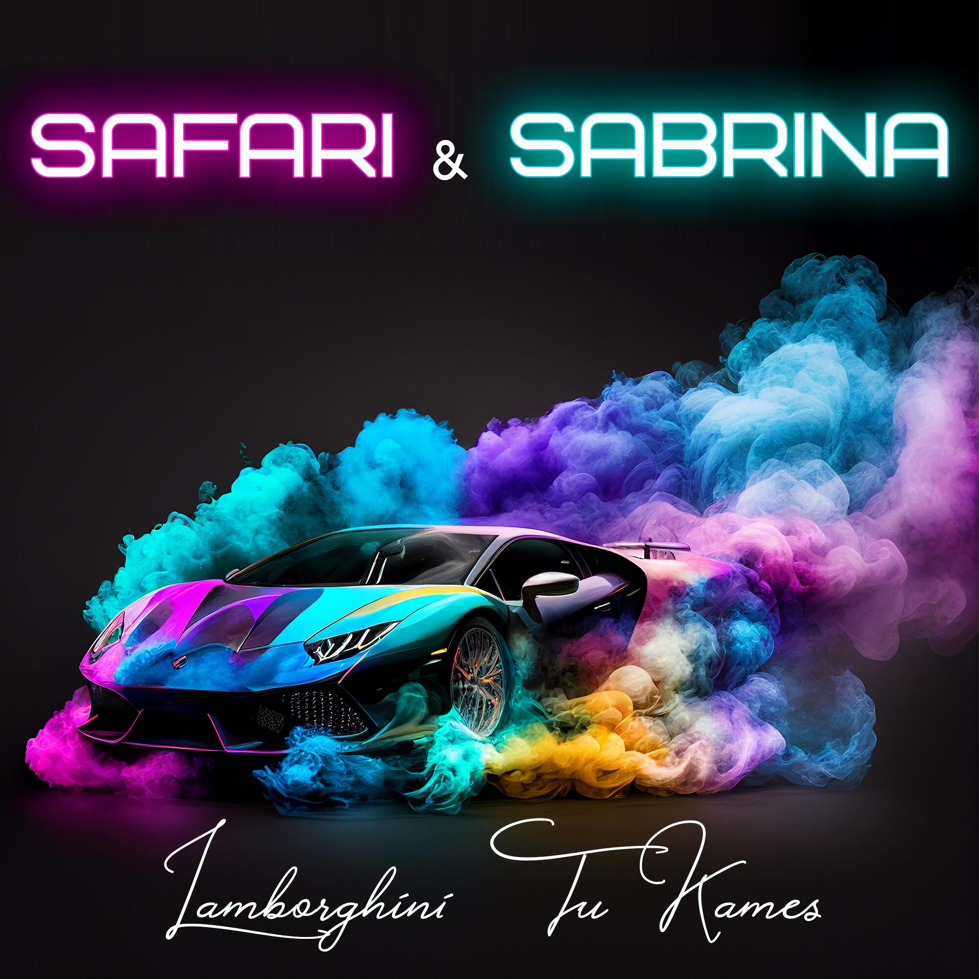 Релиз Lamborghini Tu Kames