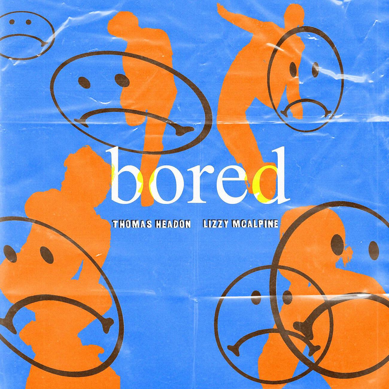 Постер альбома Bored
