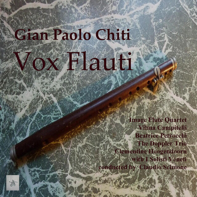 Релиз Vox Flauti