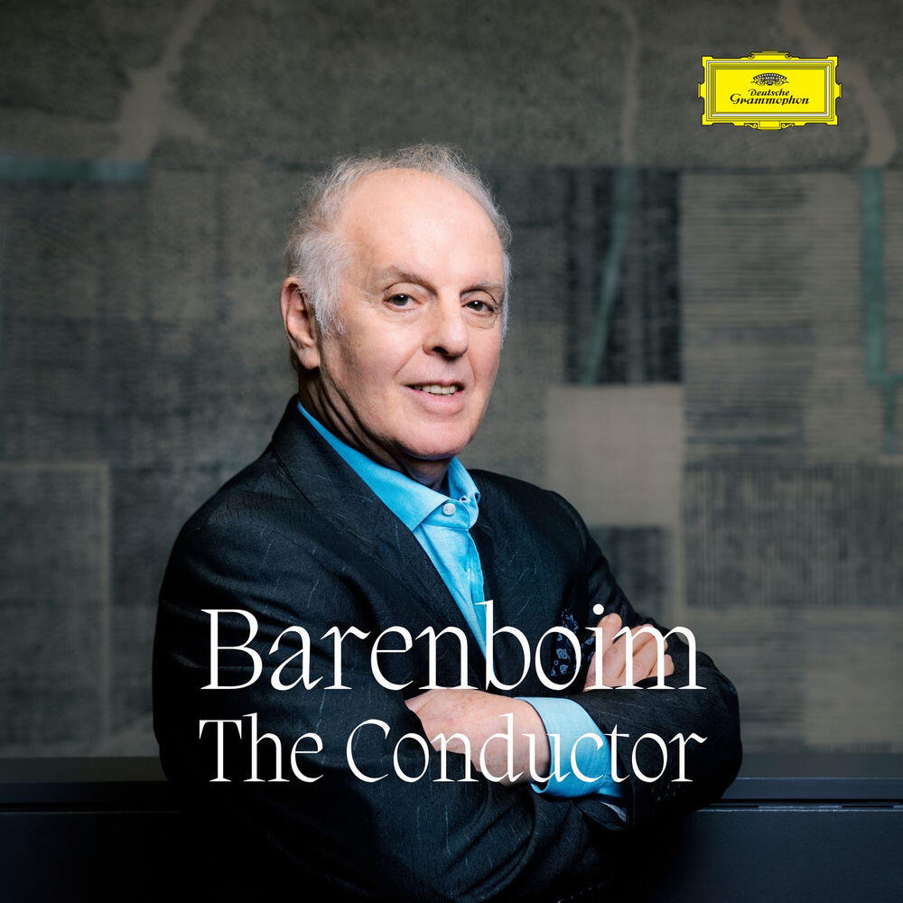 Релиз Barenboim - The Conductor