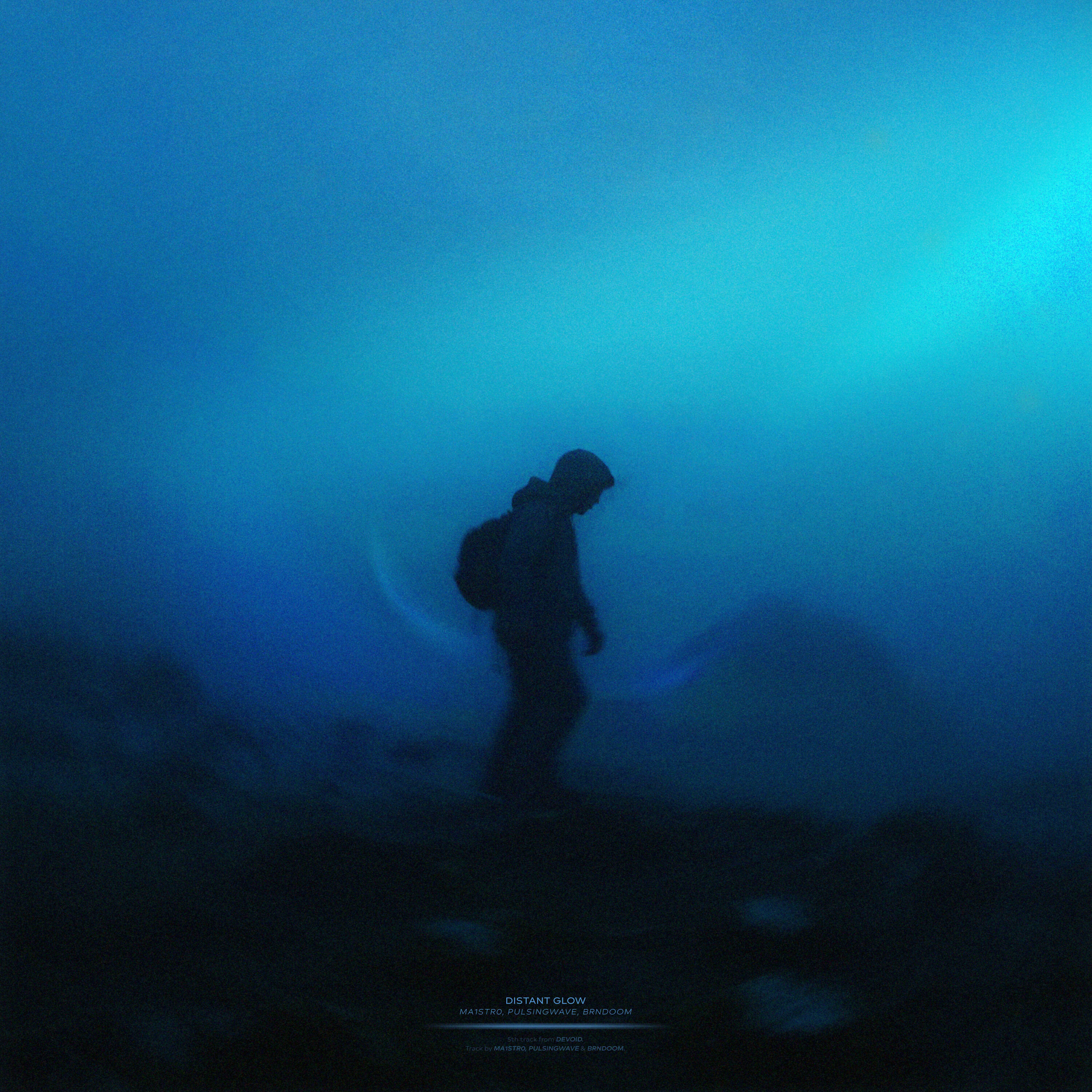 Релиз distant glow