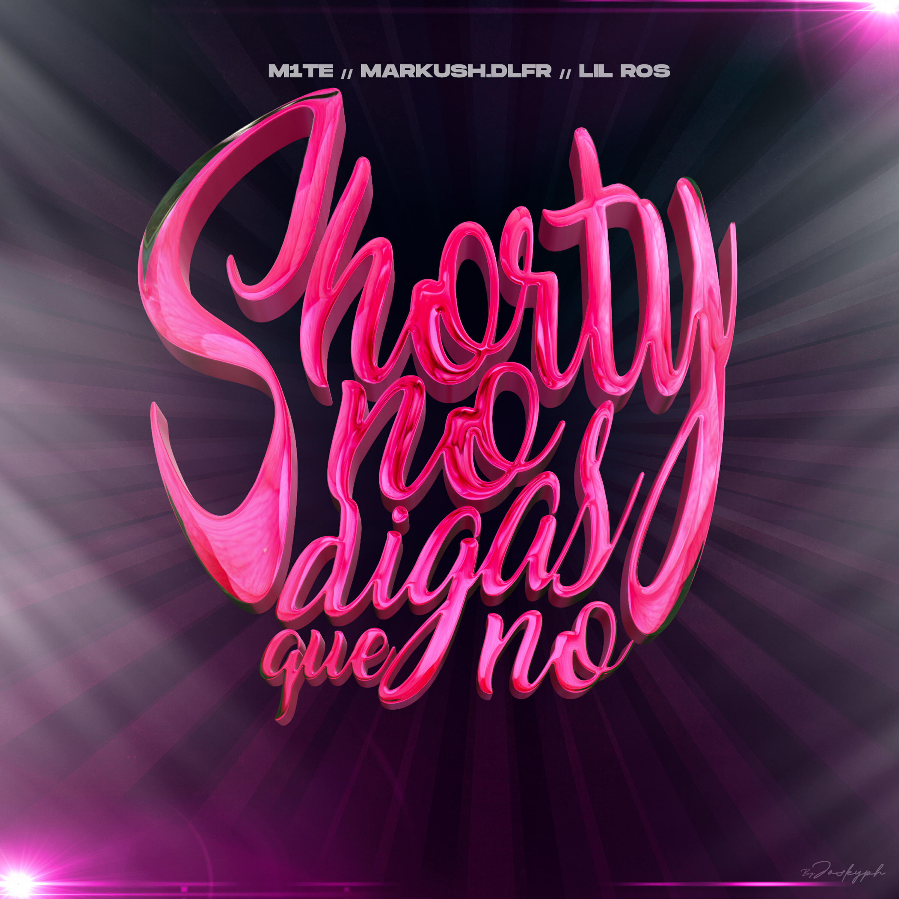 Релиз Shorty No Digas Que No
