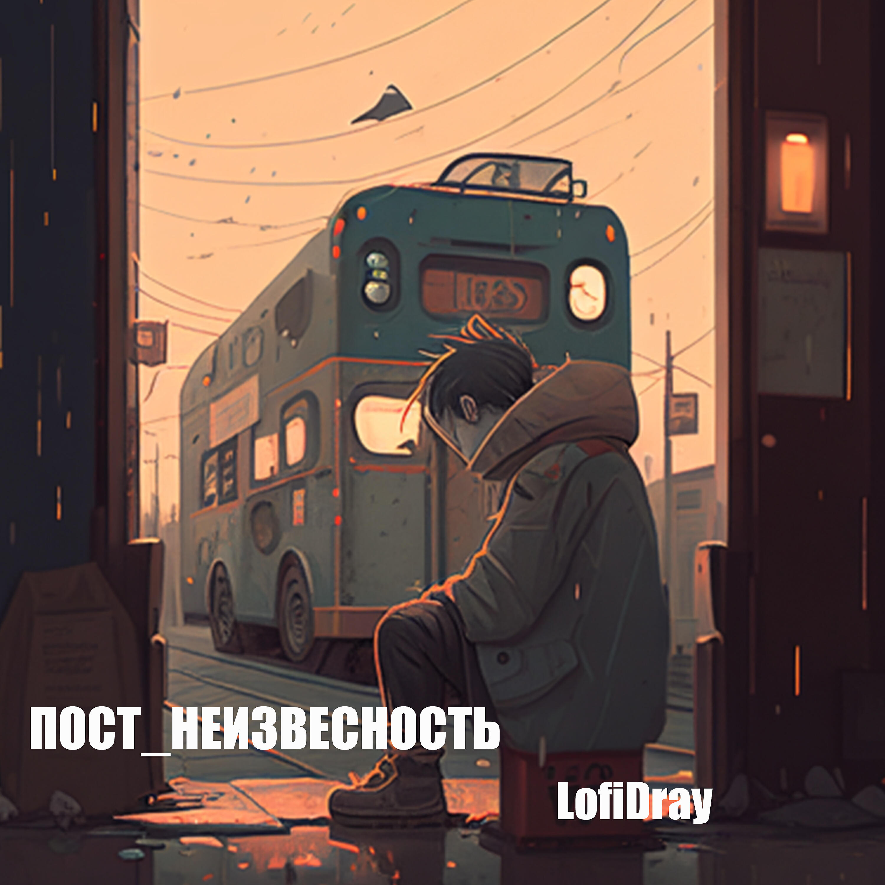 Релиз Lofidray