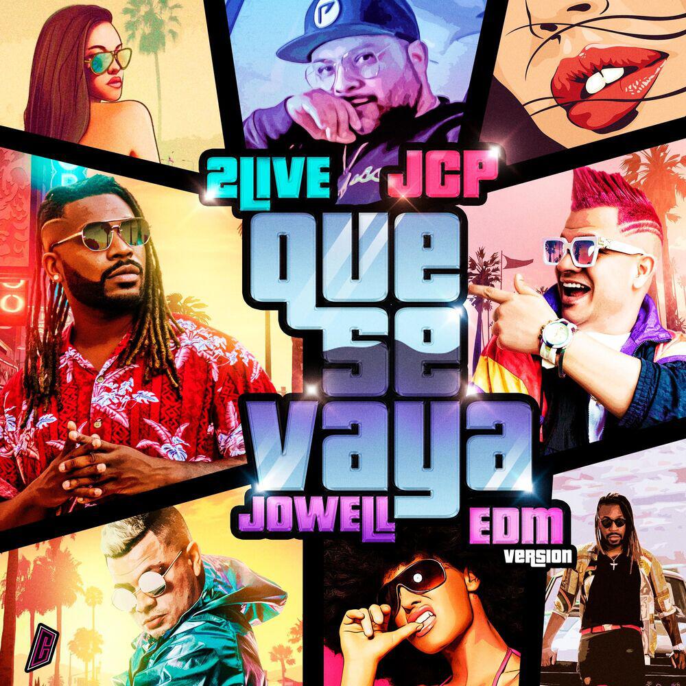 Релиз Que Se Vaya