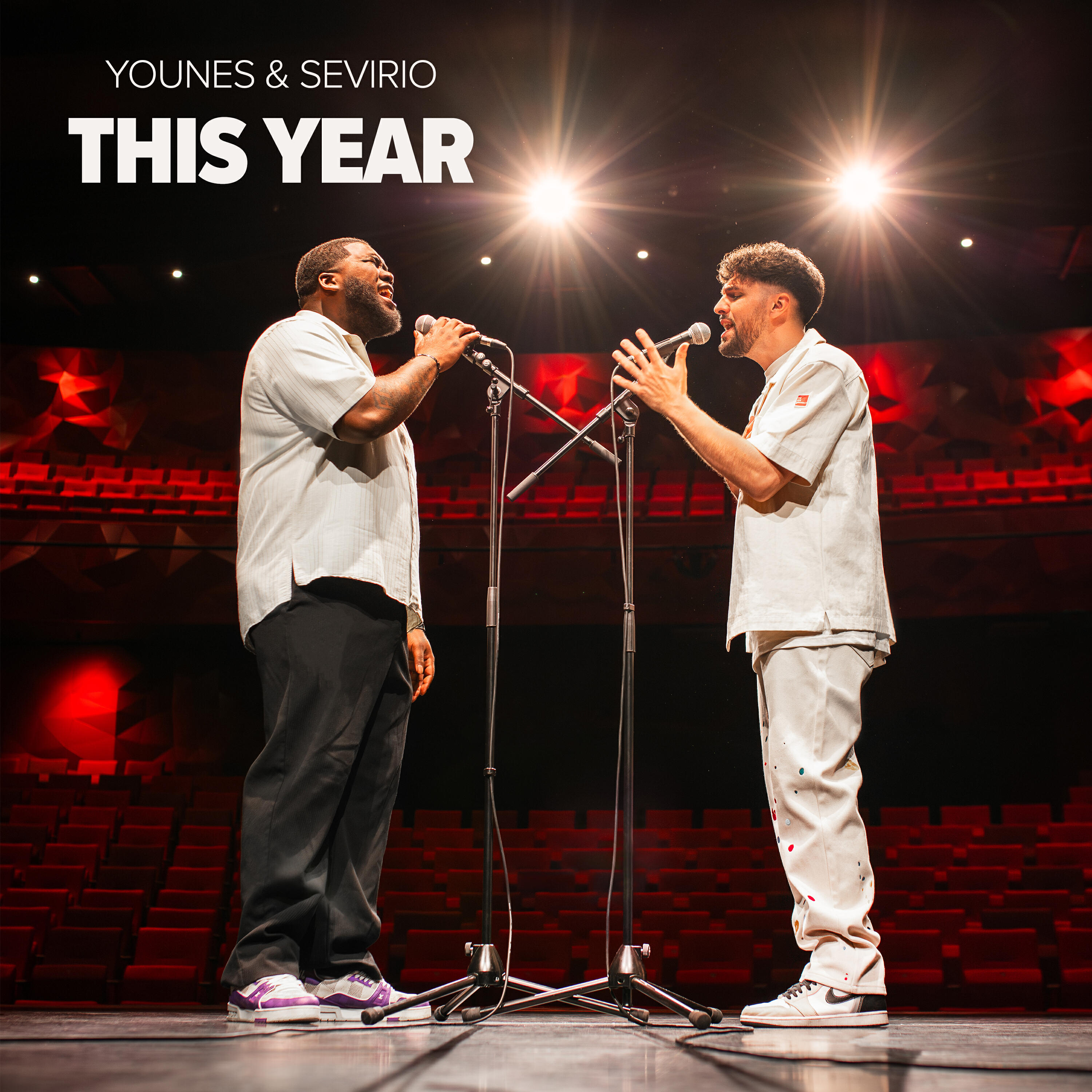 Релиз This Year (feat. Sevirio)
