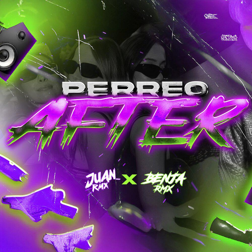 Релиз Perreo After