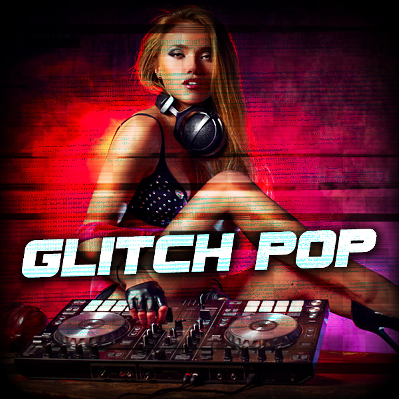 Релиз Glitch Pop