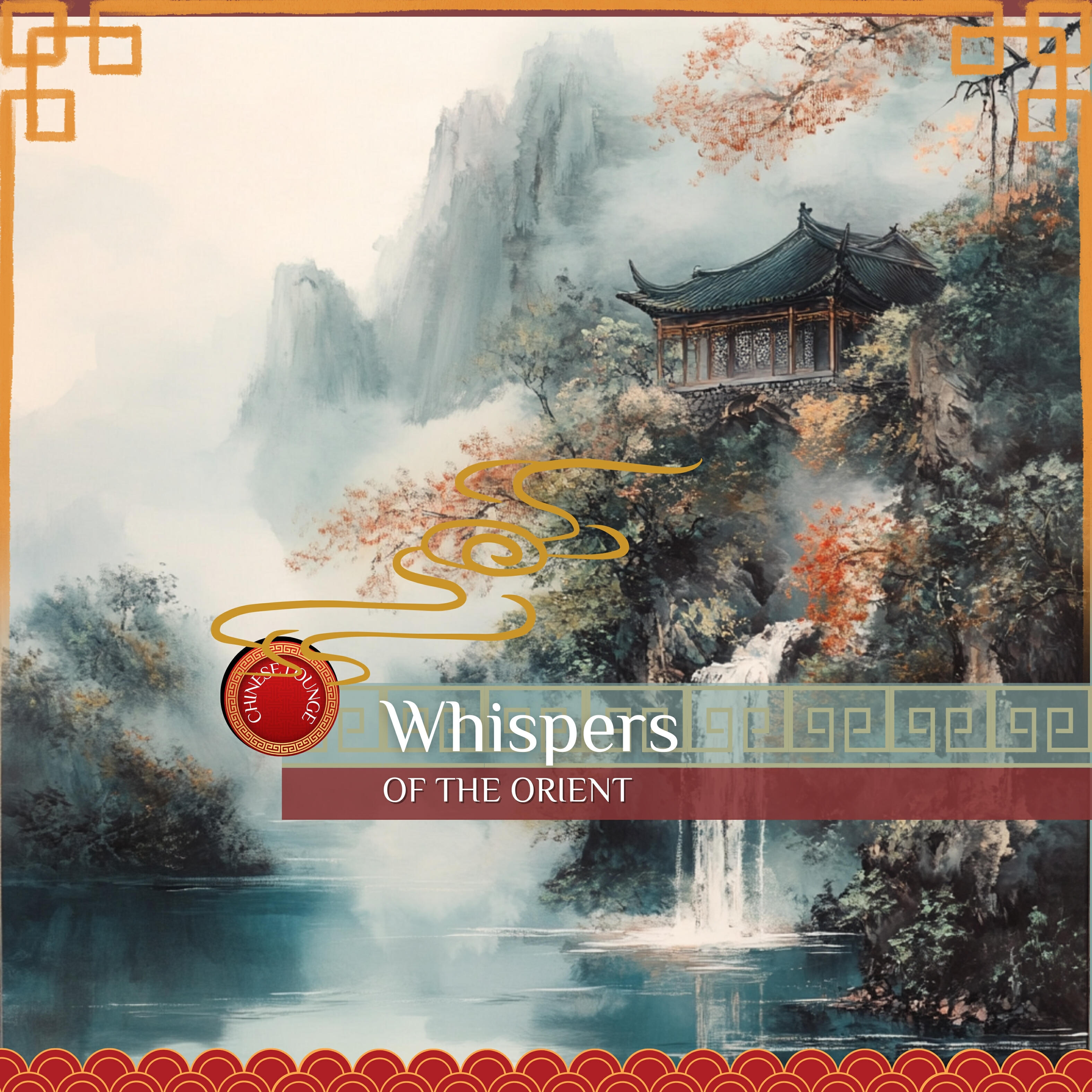 Релиз Whispers of the Orient