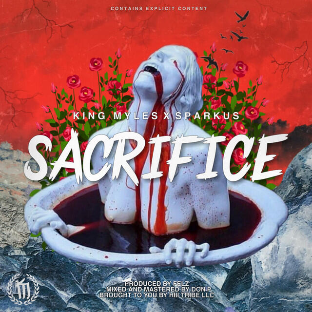 Релиз Sacrifice