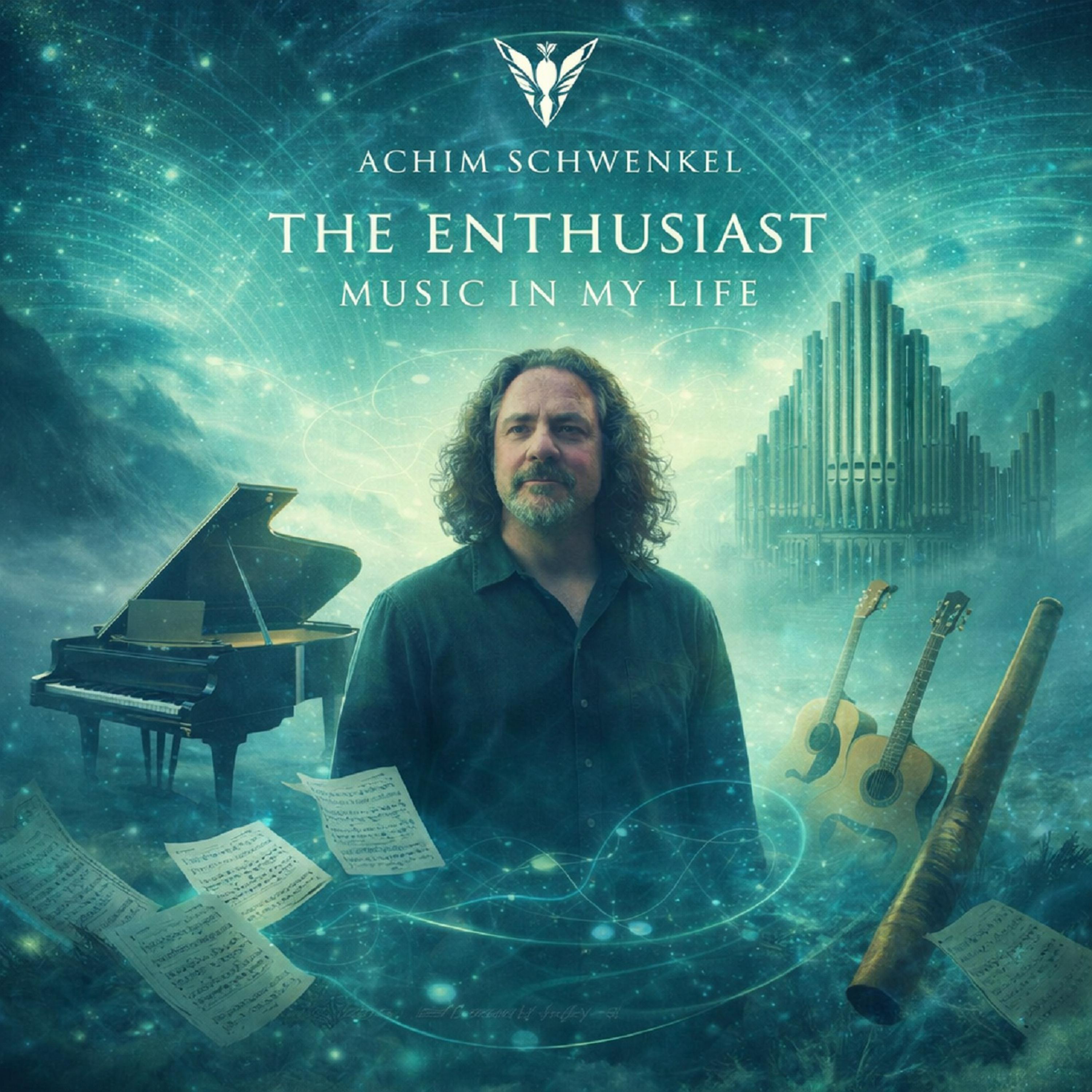 Релиз The Enthusiast - Music in my Life
