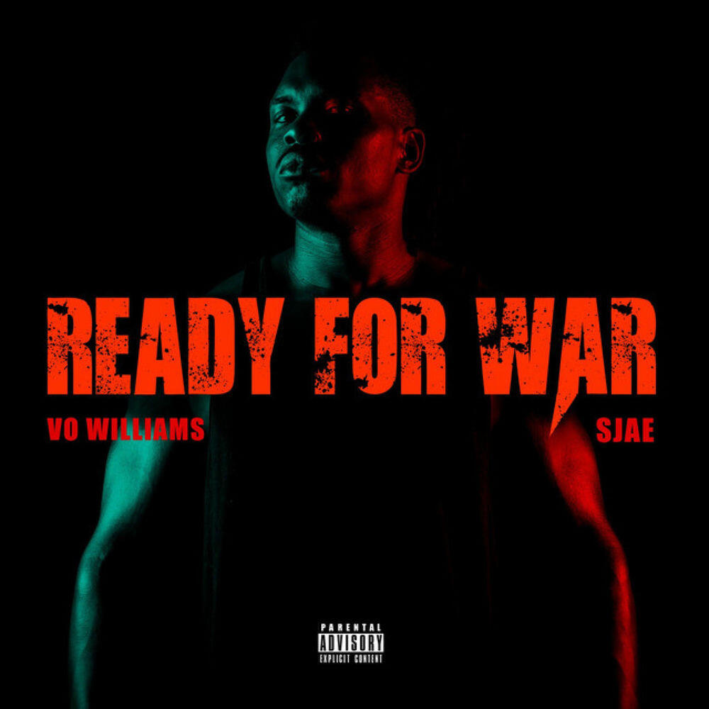 Релиз Ready for War (feat. SJae)