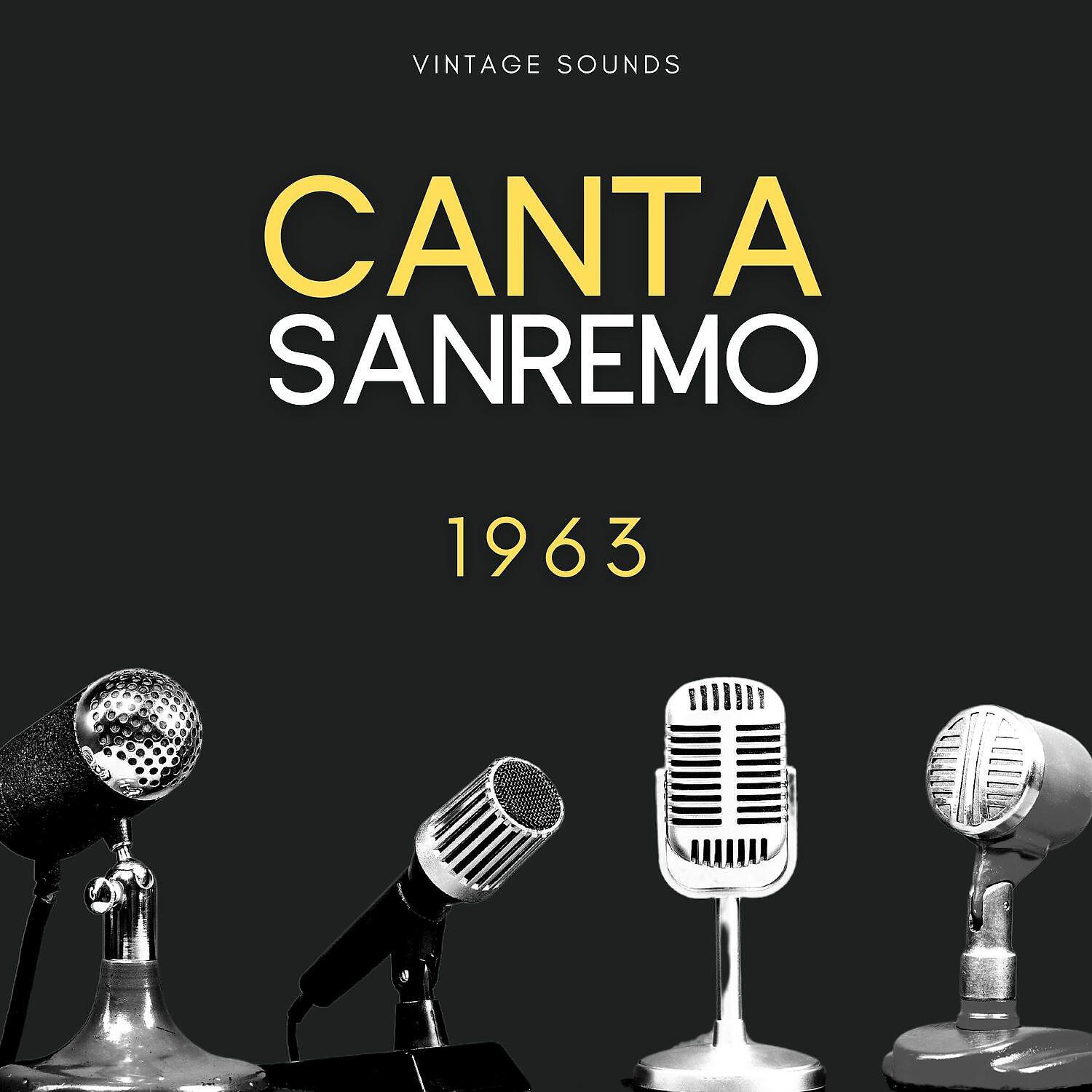 Релиз Canta Sanremo 1963 - Vintage Sounds