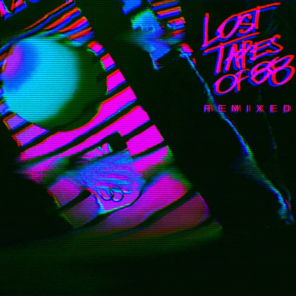 Релиз Remixed